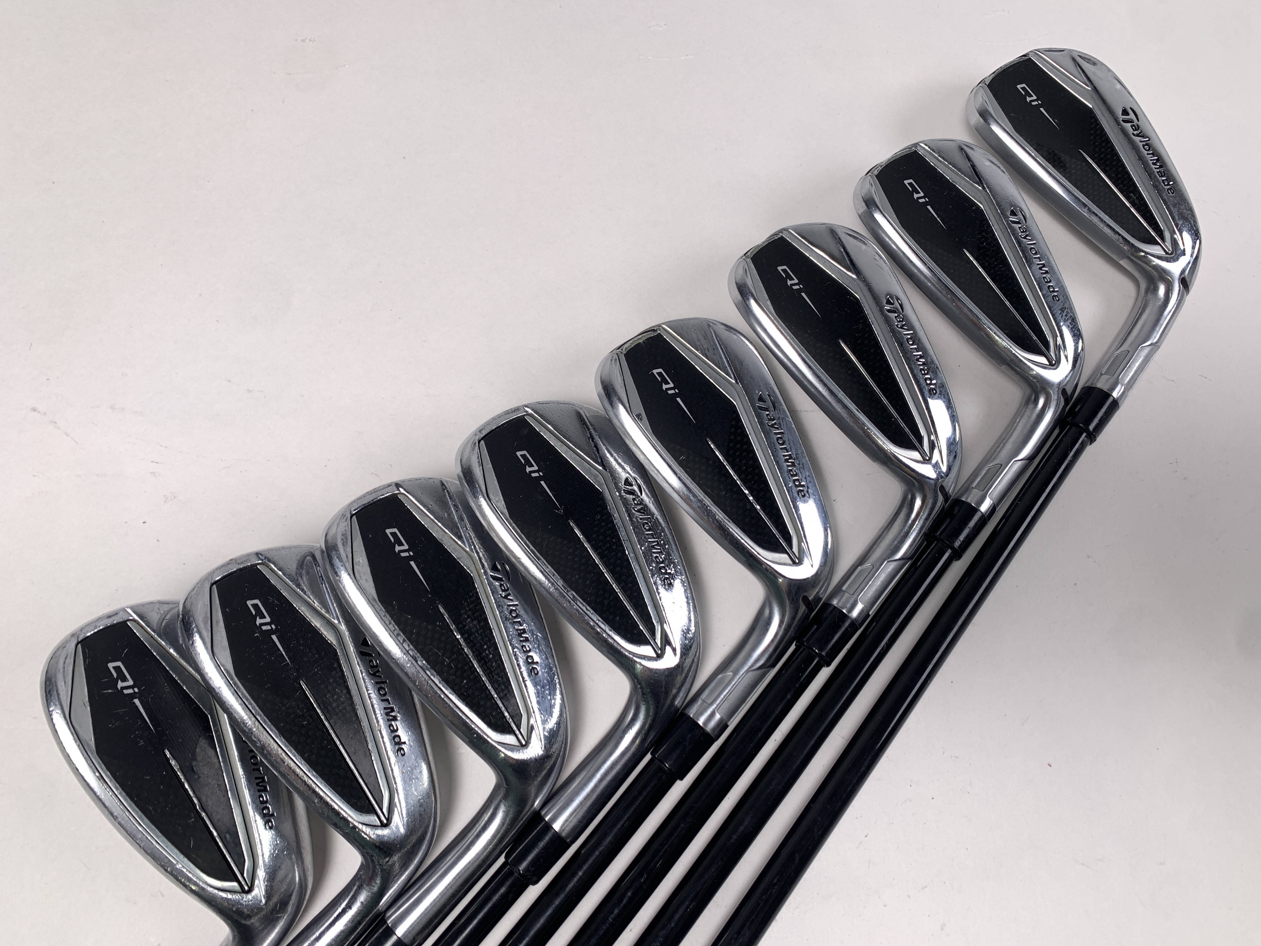 Used TaylorMade Golf Iron Sets | StickHawk