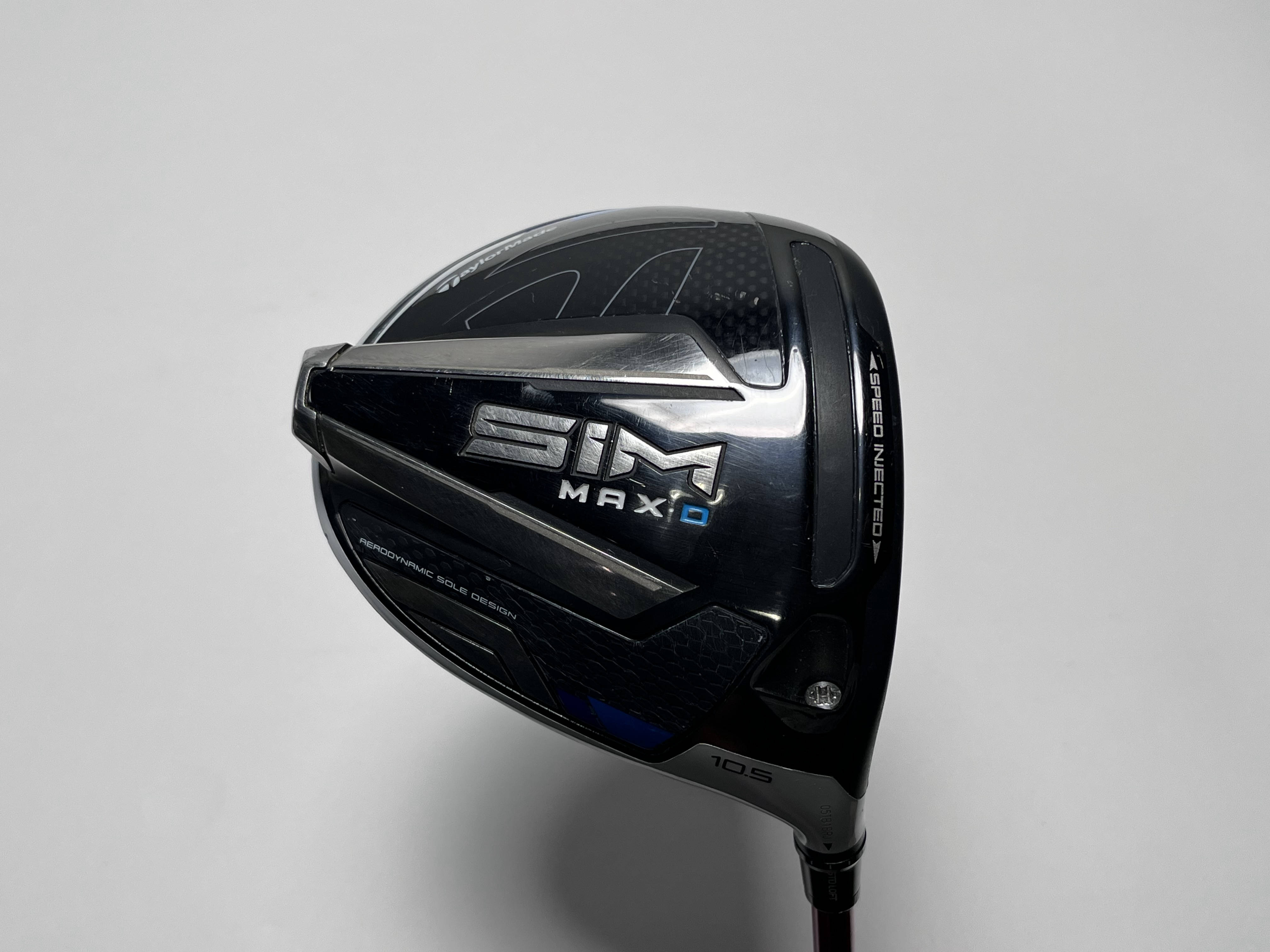 Used TaylorMade SIM MAX-D Golf Drivers | StickHawk