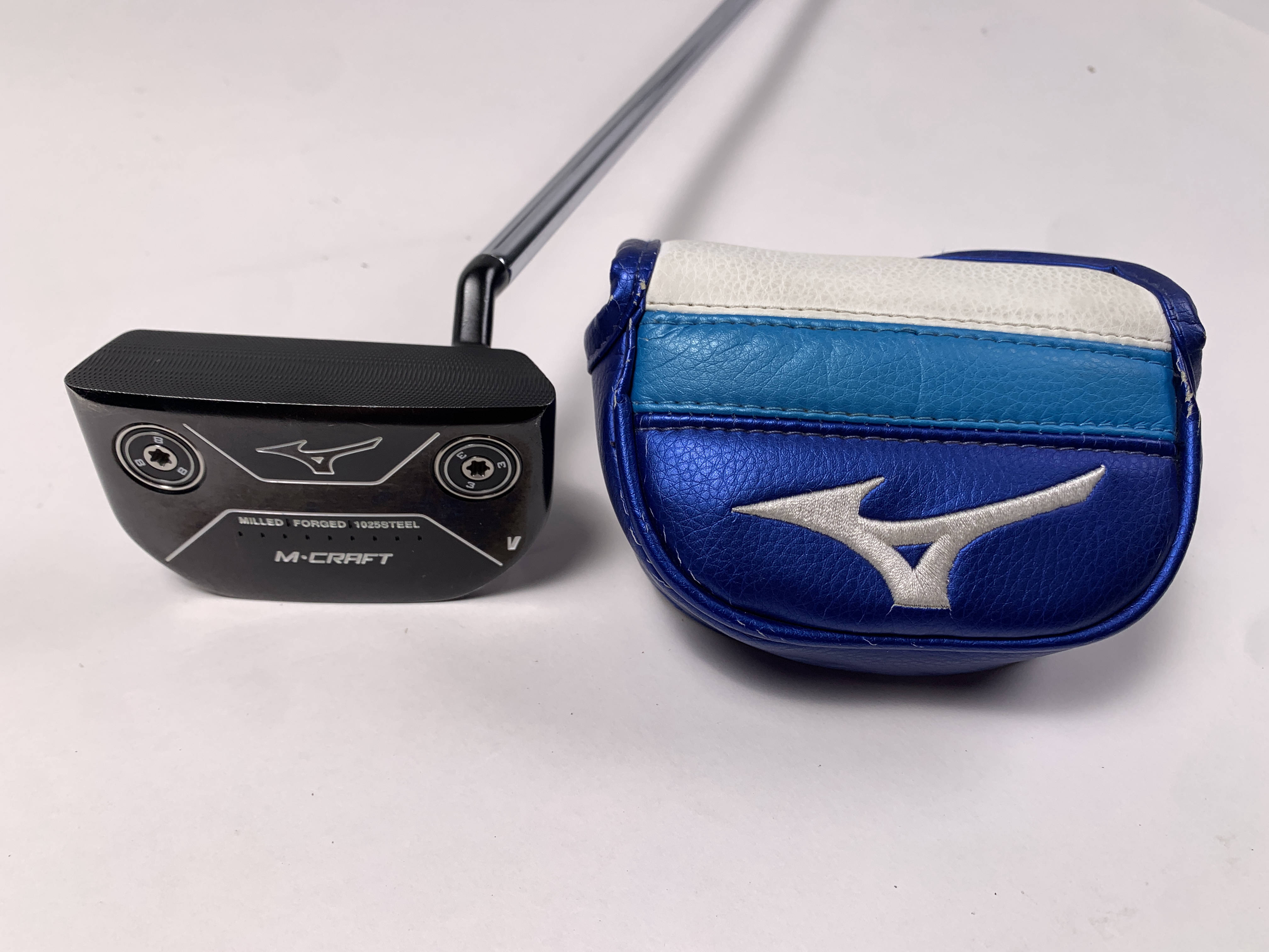 Used Mizuno Golf Putters | StickHawk