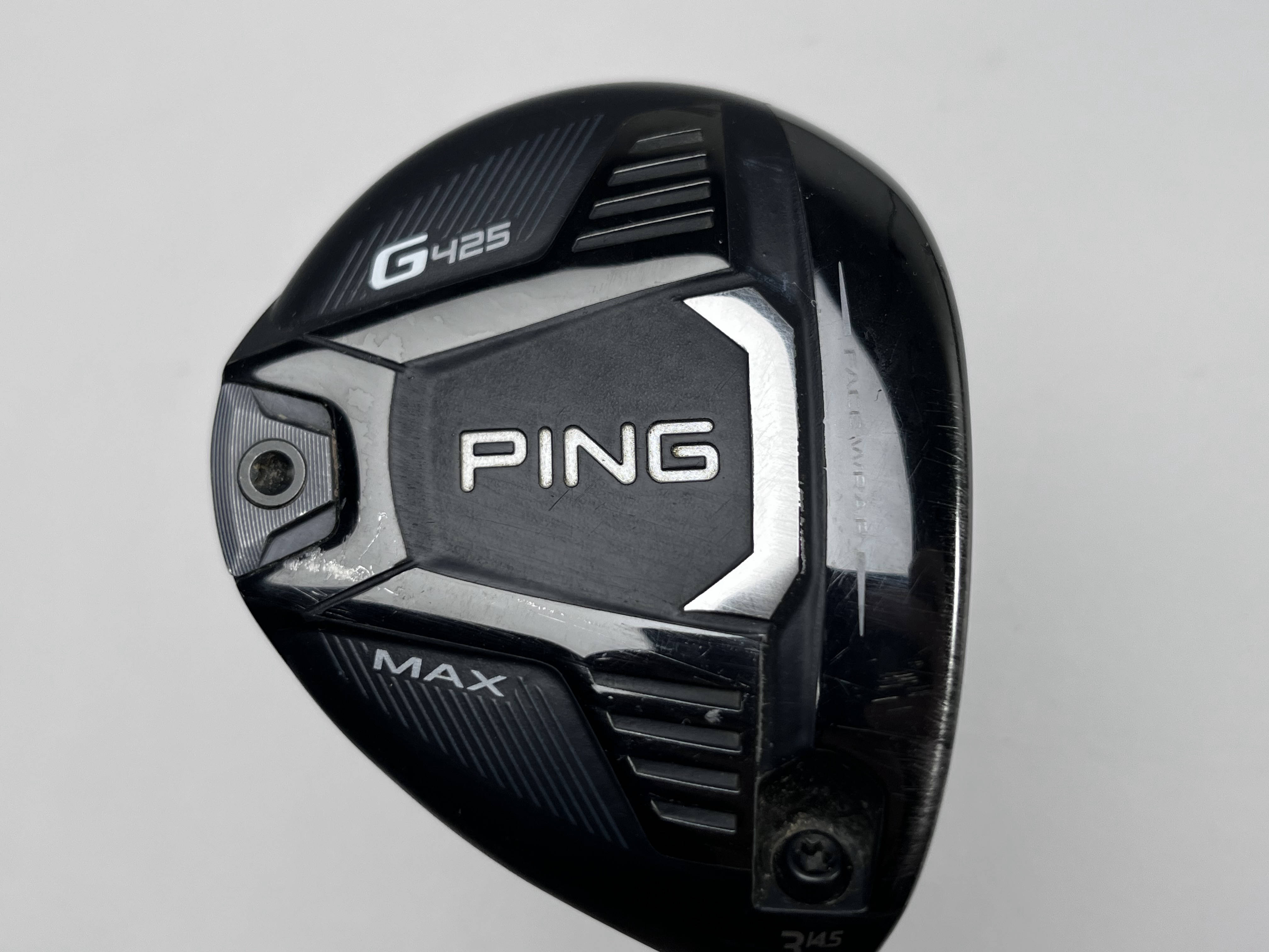 Used Ping G425 Max Golf Fairway Woods | StickHawk