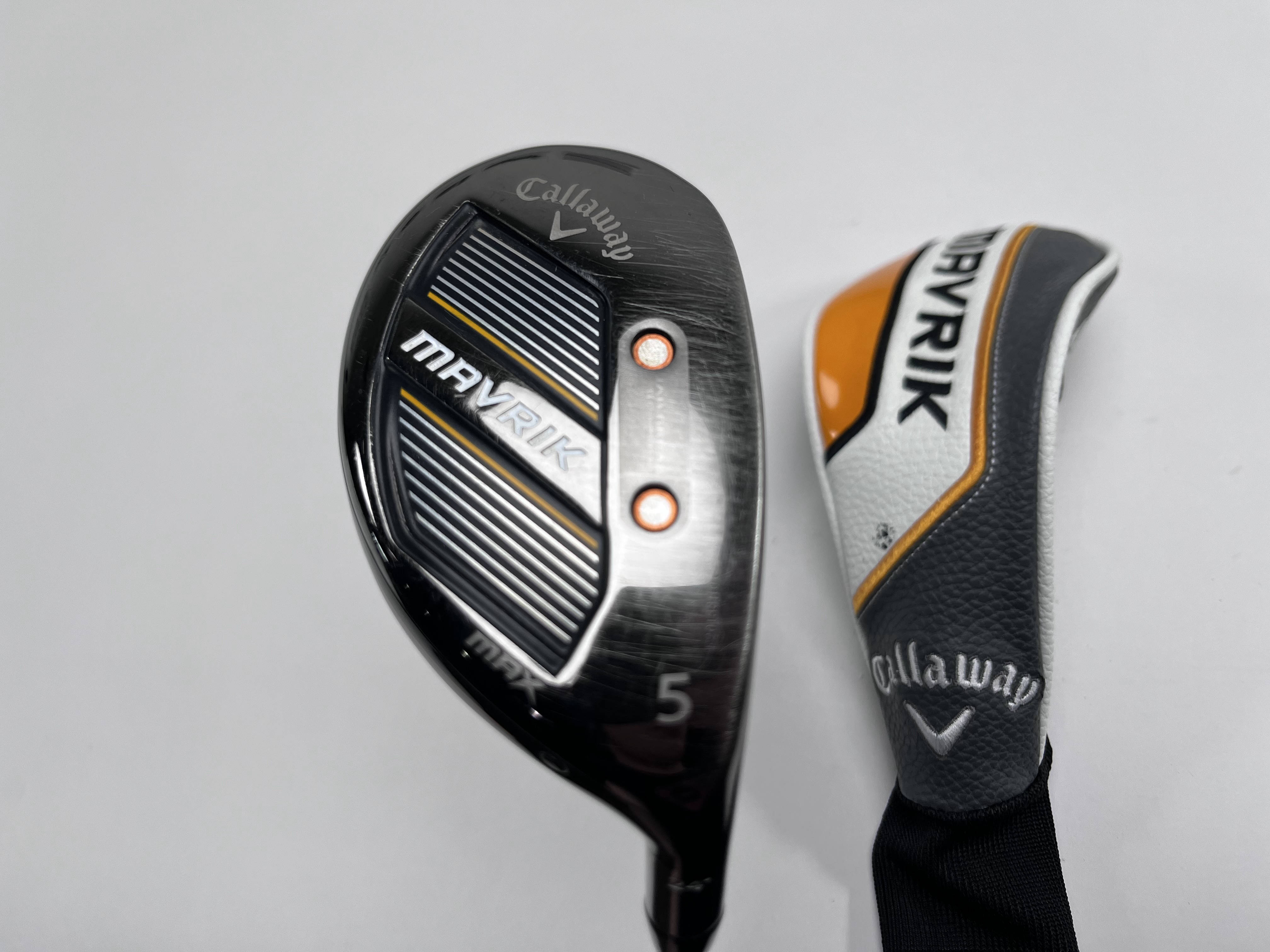 Used Callaway Mavrik Max Golf Hybrids | StickHawk