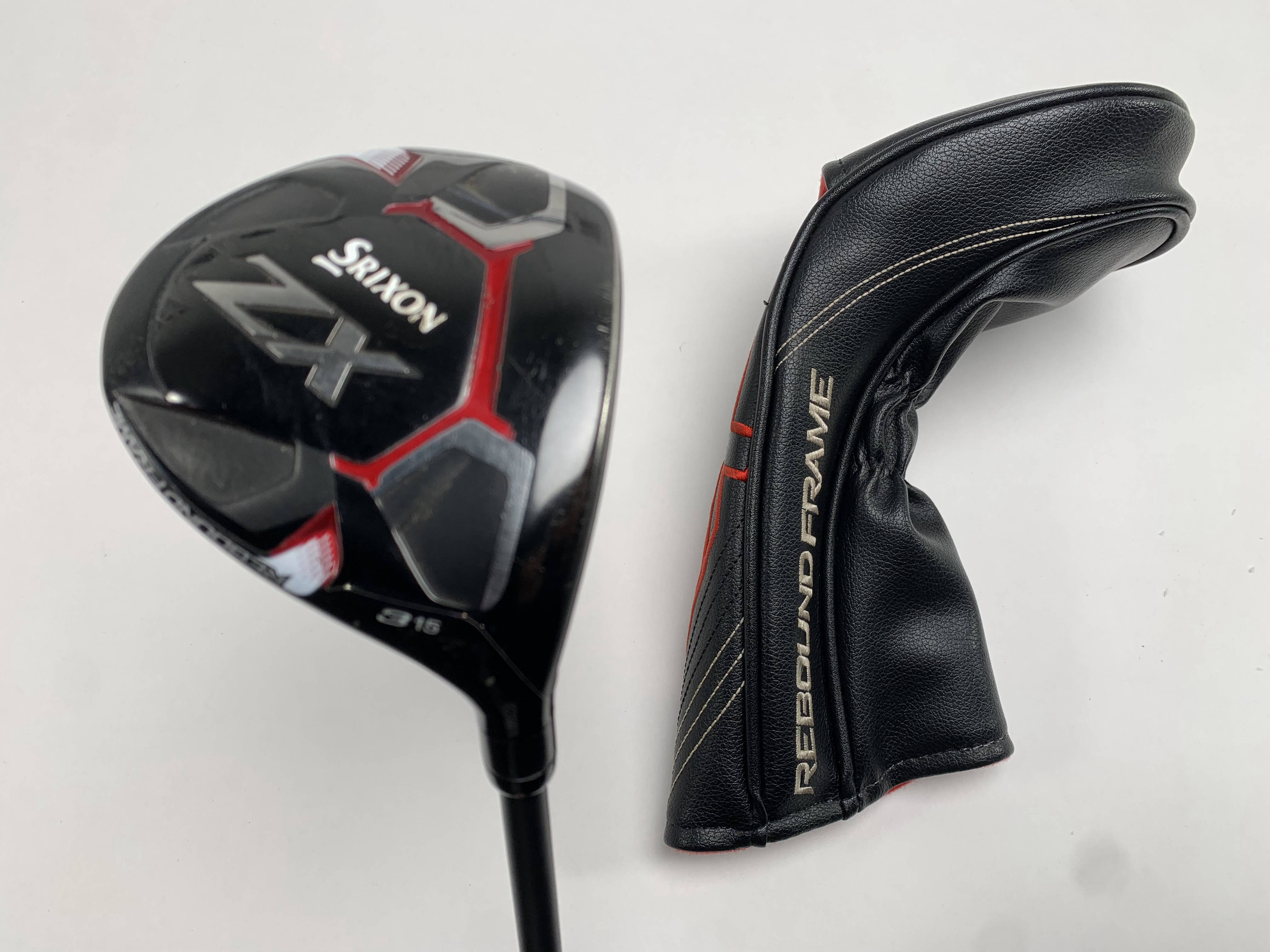 Used Srixon Golf Fairway Woods | StickHawk