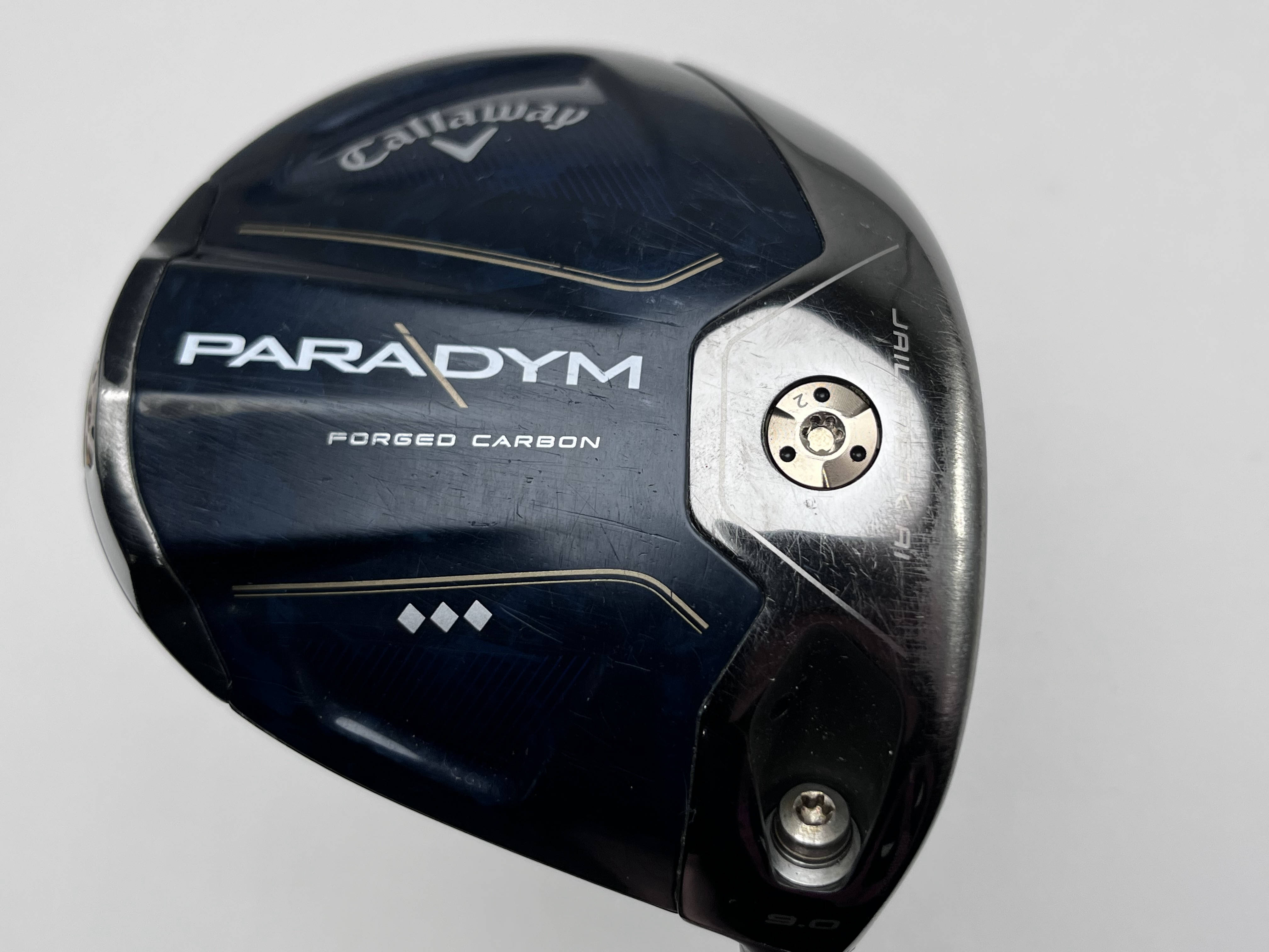 Used Callaway Paradym Triple Diamond Golf Drivers | StickHawk