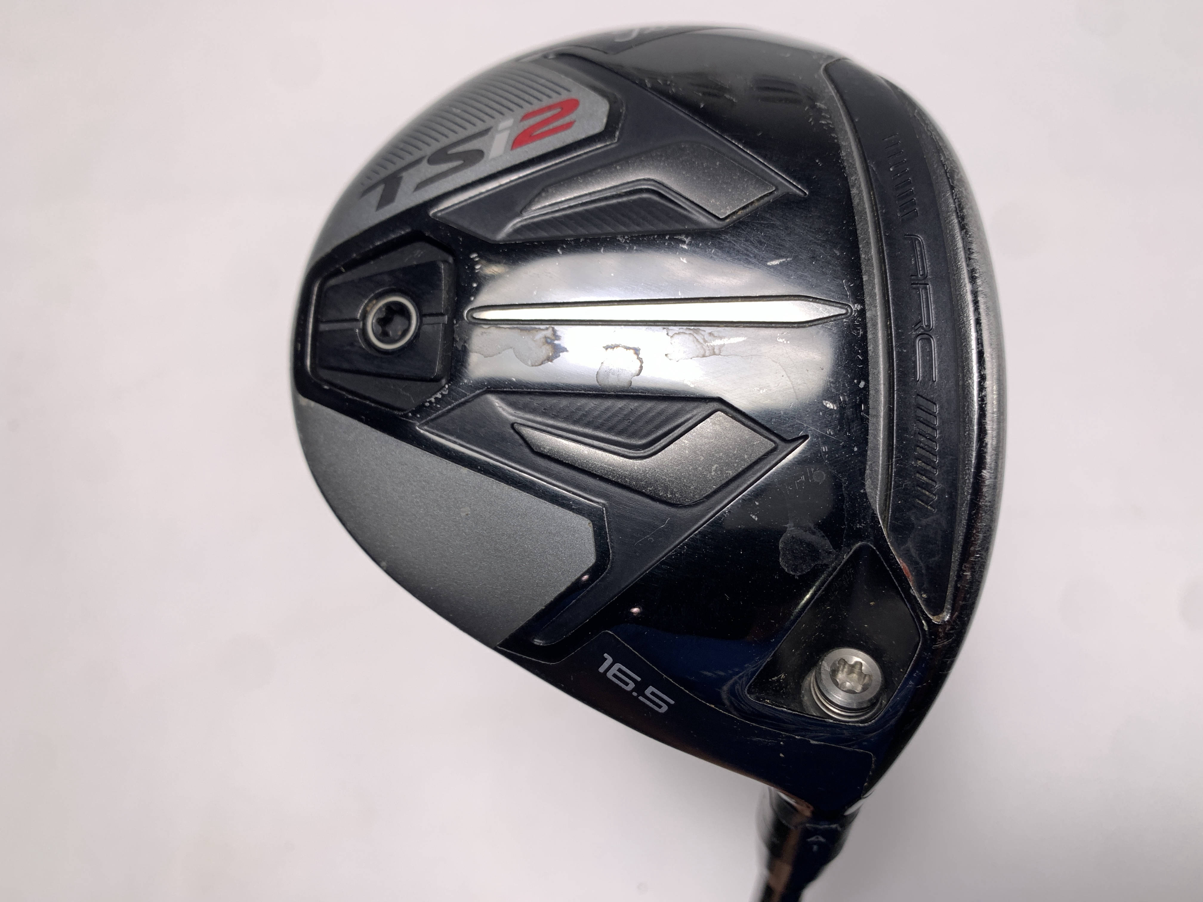 Used Titleist TSi2 Golf Fairway Woods | StickHawk