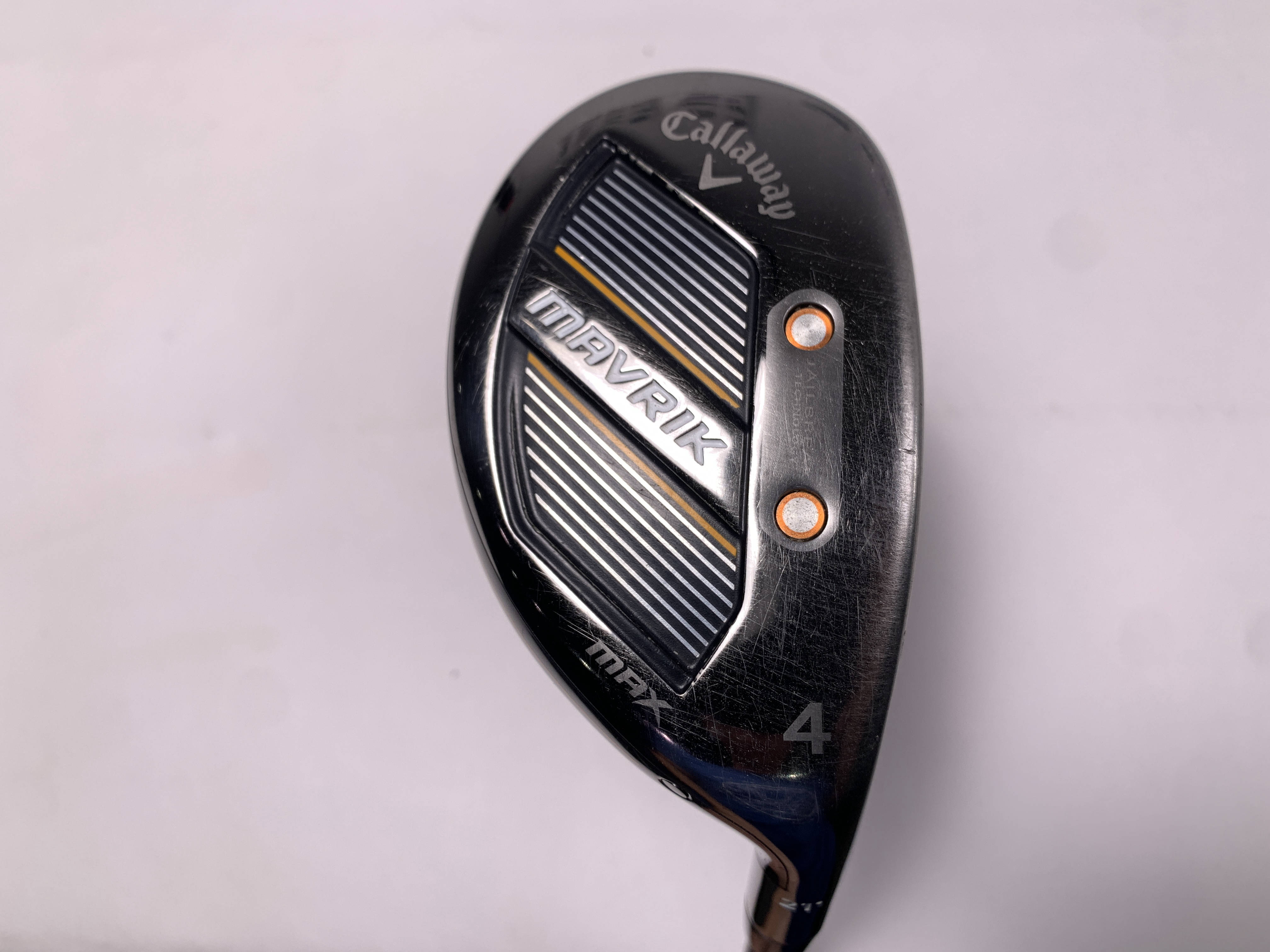 Used Callaway Mavrik Max Golf Hybrids | StickHawk
