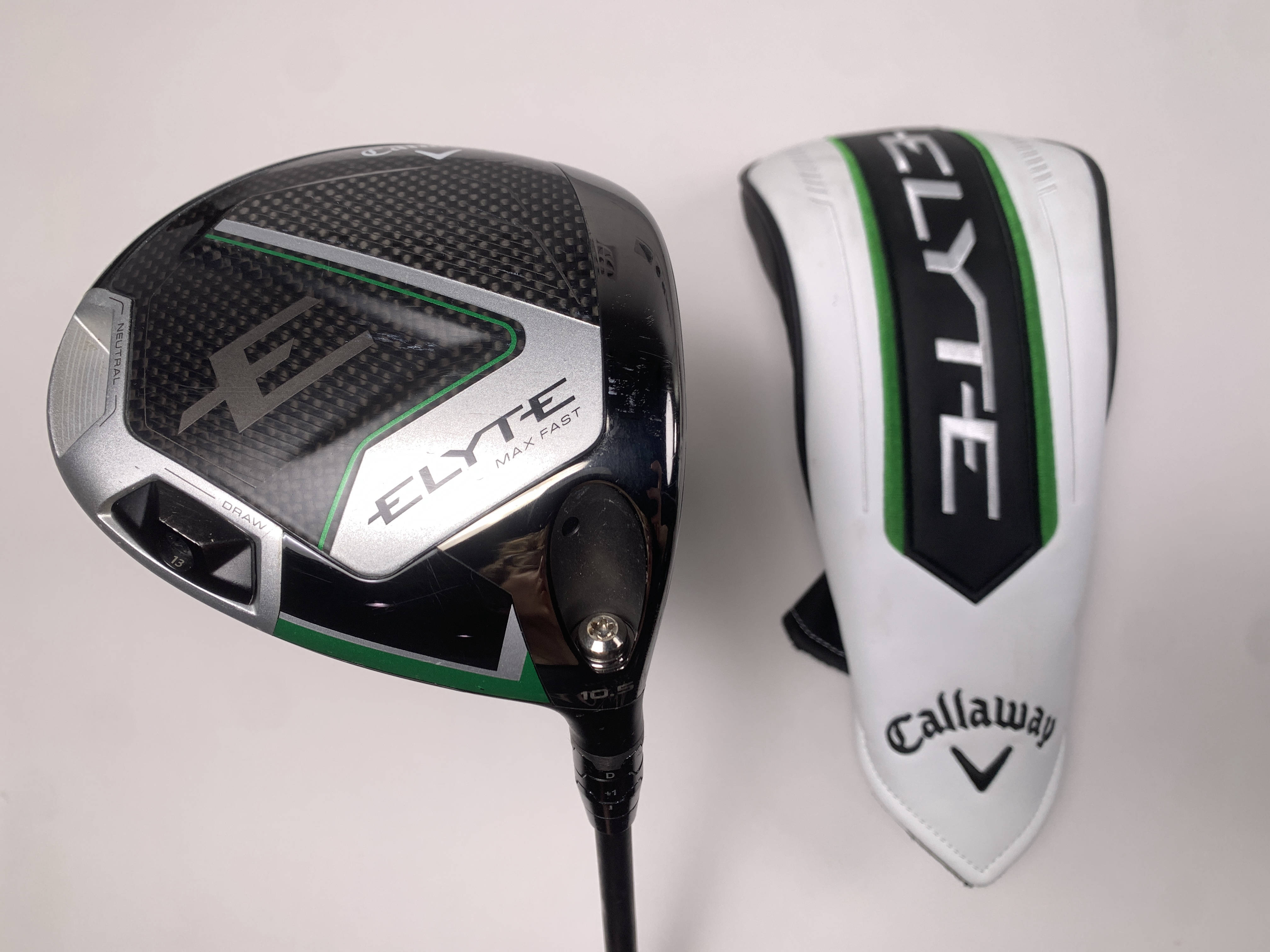 Used Callaway Golf Drivers | StickHawk
