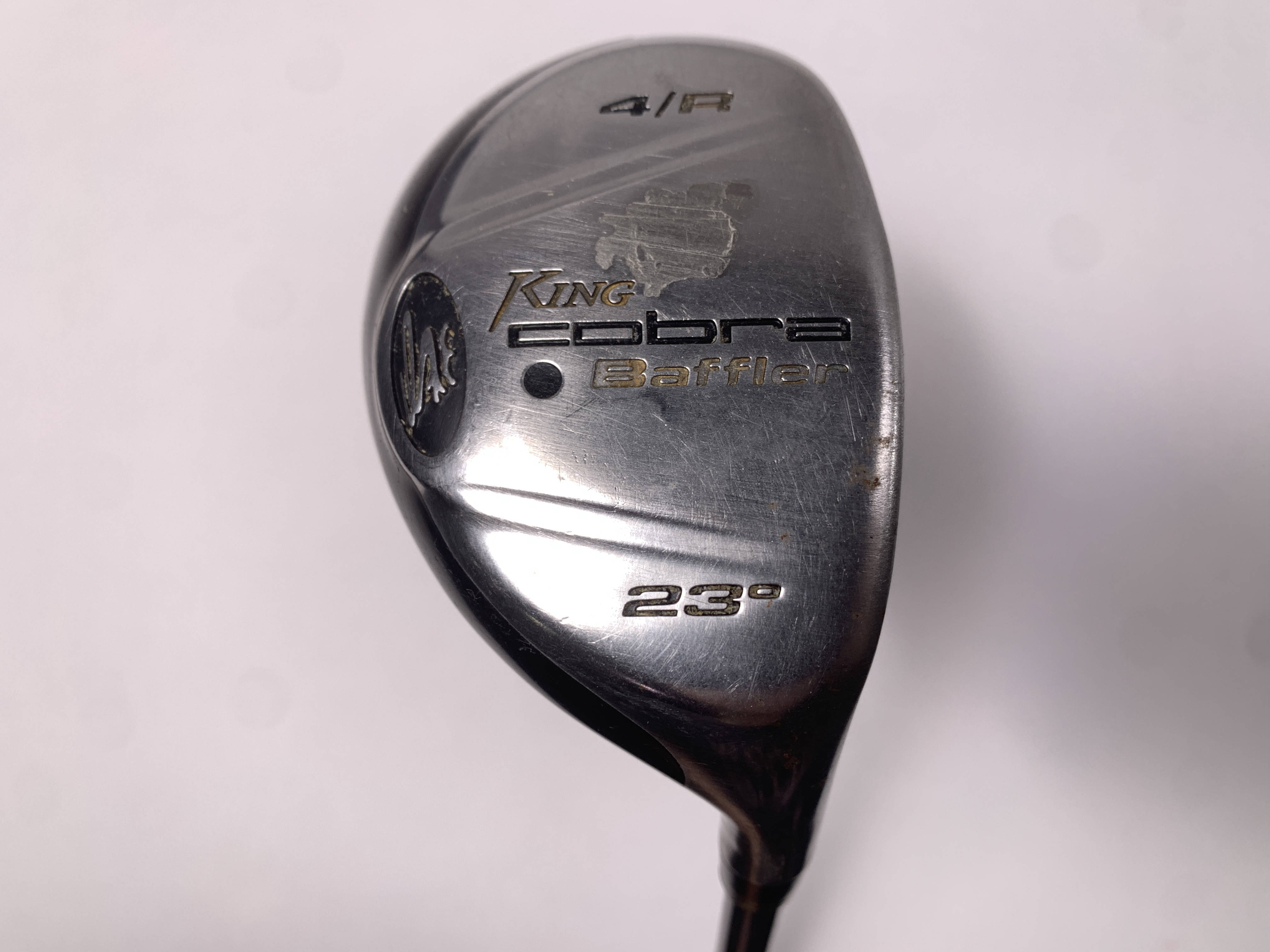 Used Cobra Baffler 2005 Golf Hybrids | StickHawk