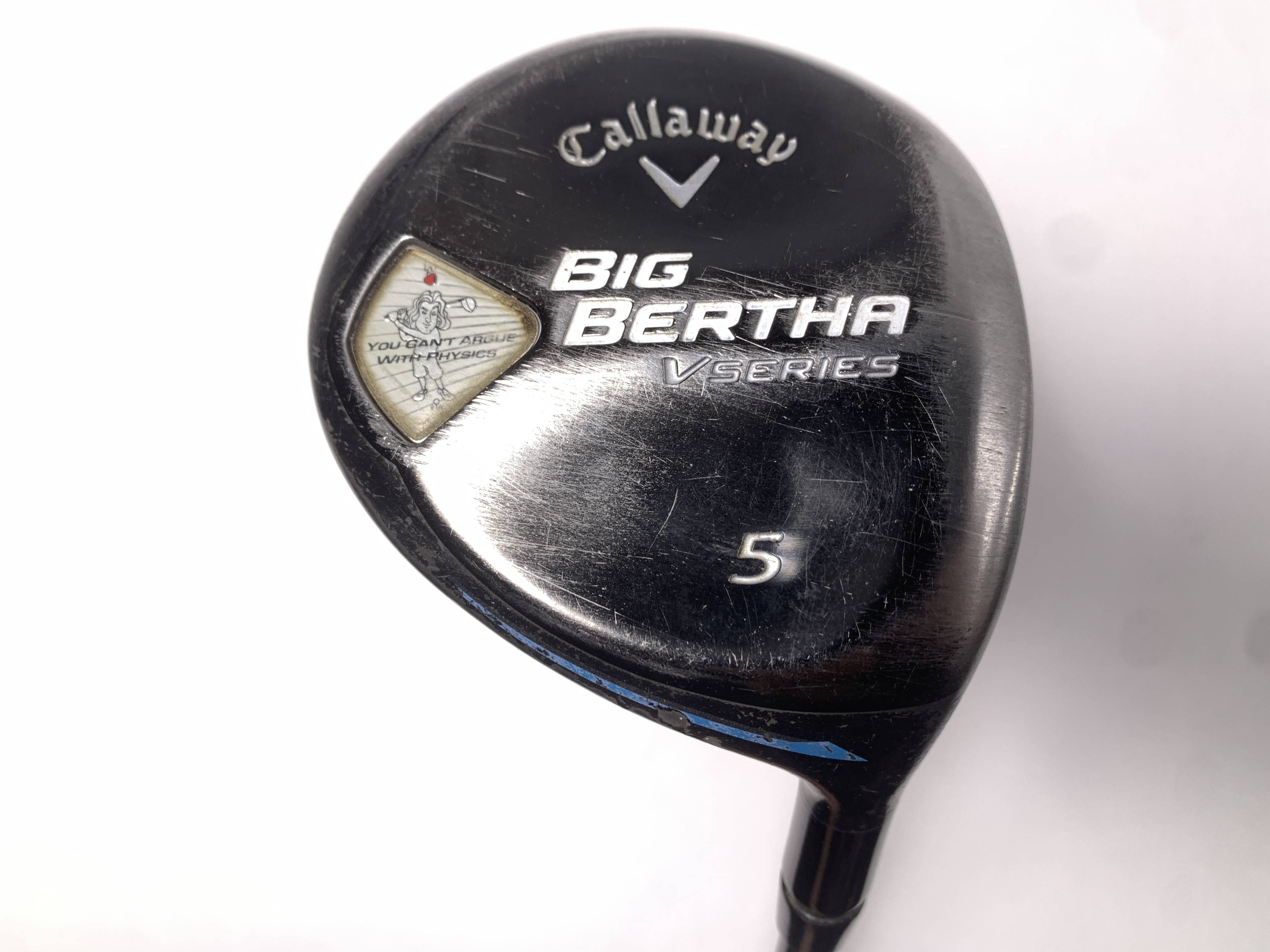 Used Callaway Big Bertha V Series Golf Fairway Woods | StickHawk