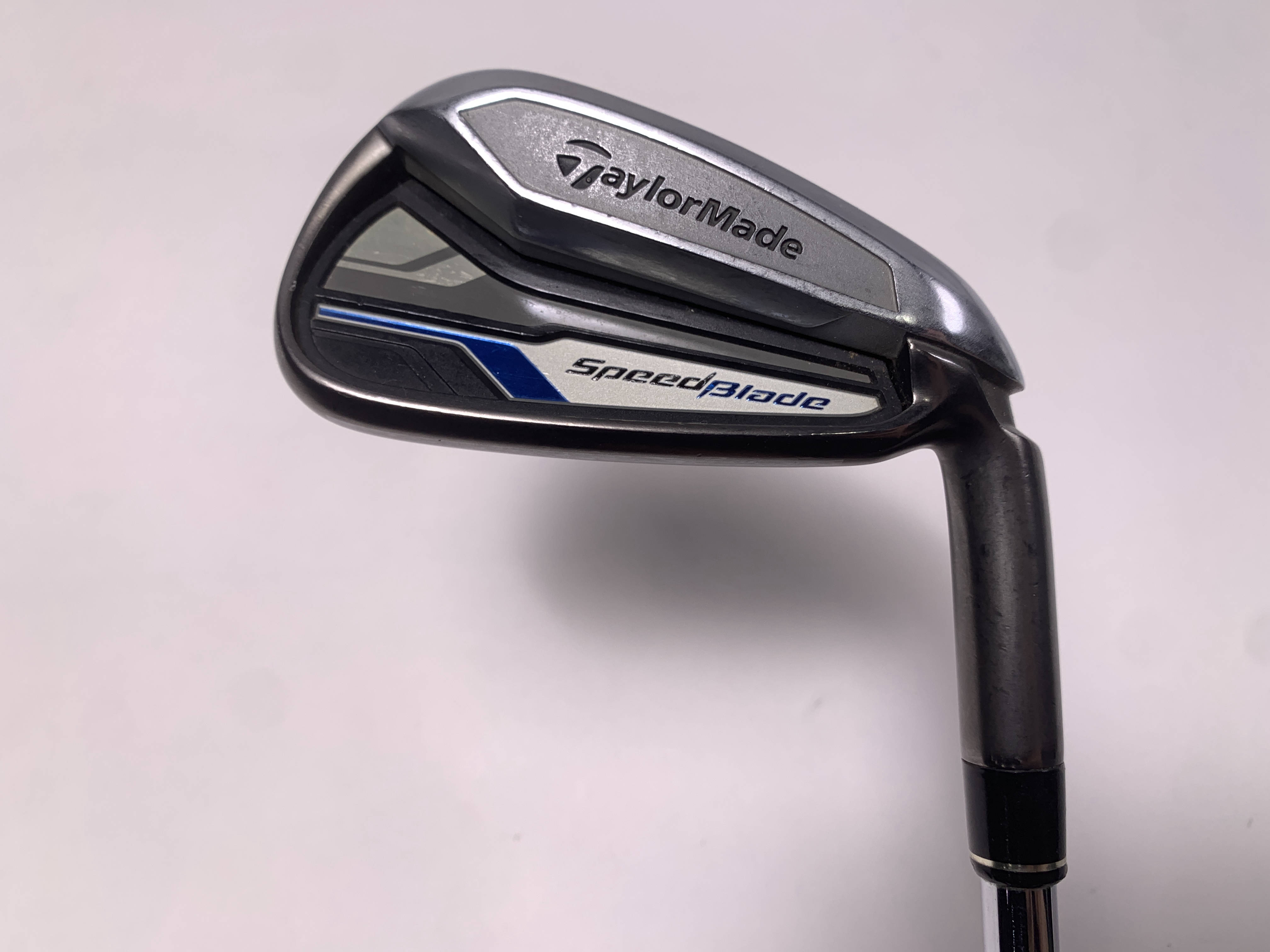 Used TaylorMade Speedblade Golf Single Irons | StickHawk