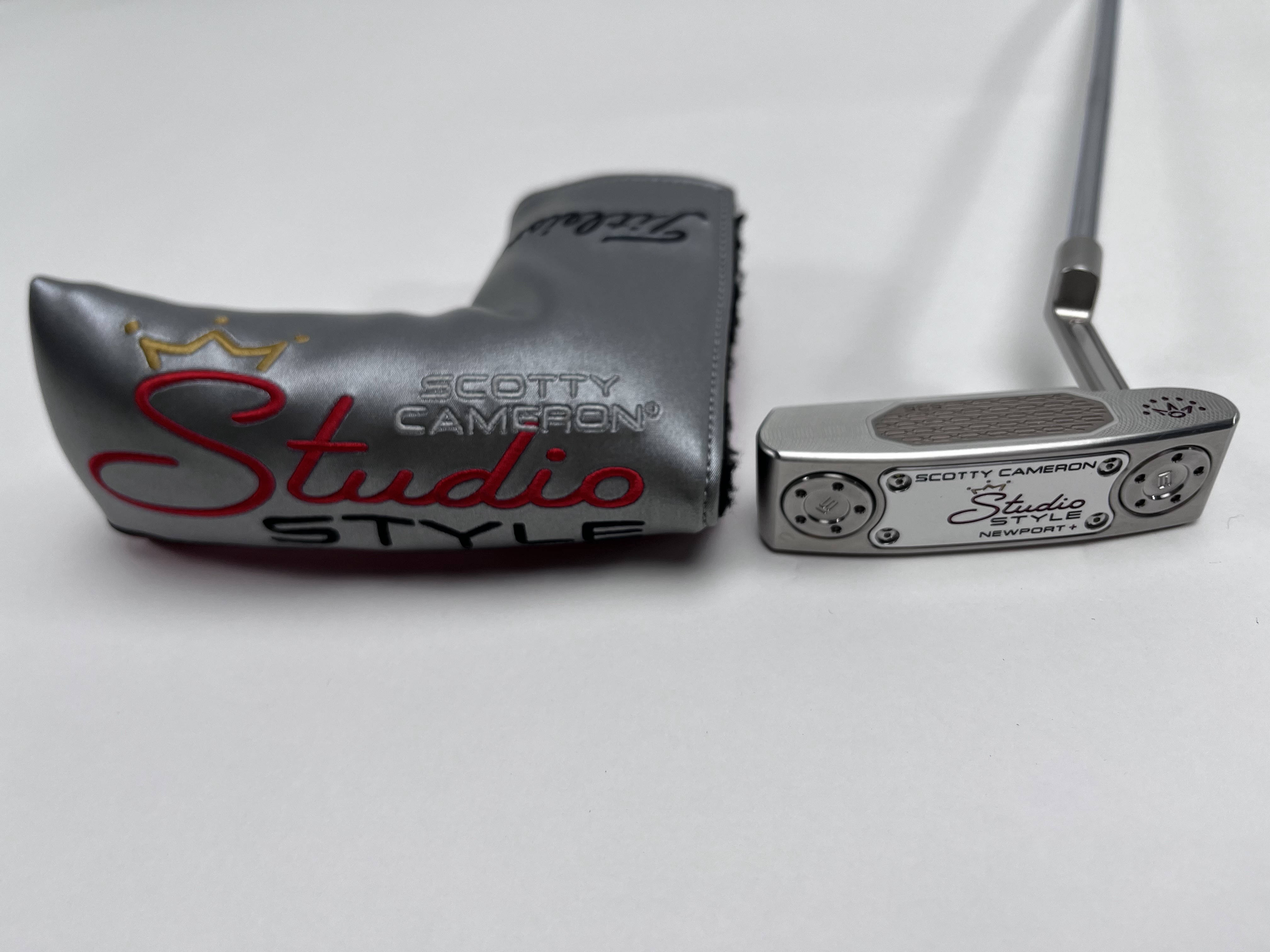Scotty Cameron パター 34インチ SCOTTY CAMERON タイトリスト スコッティキャメロン スタジオスタイル