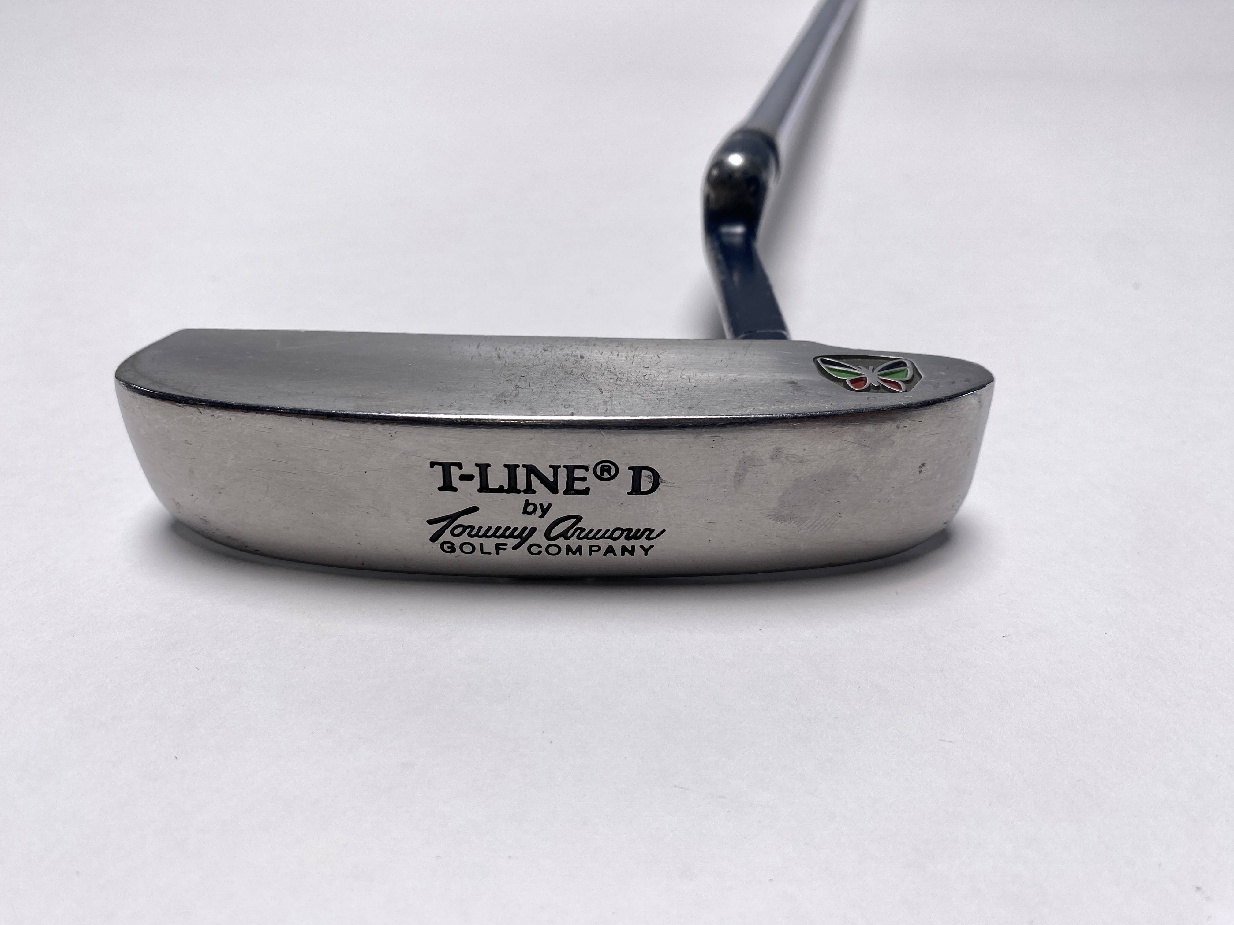 Used Tommy Armour Golf Putters | StickHawk