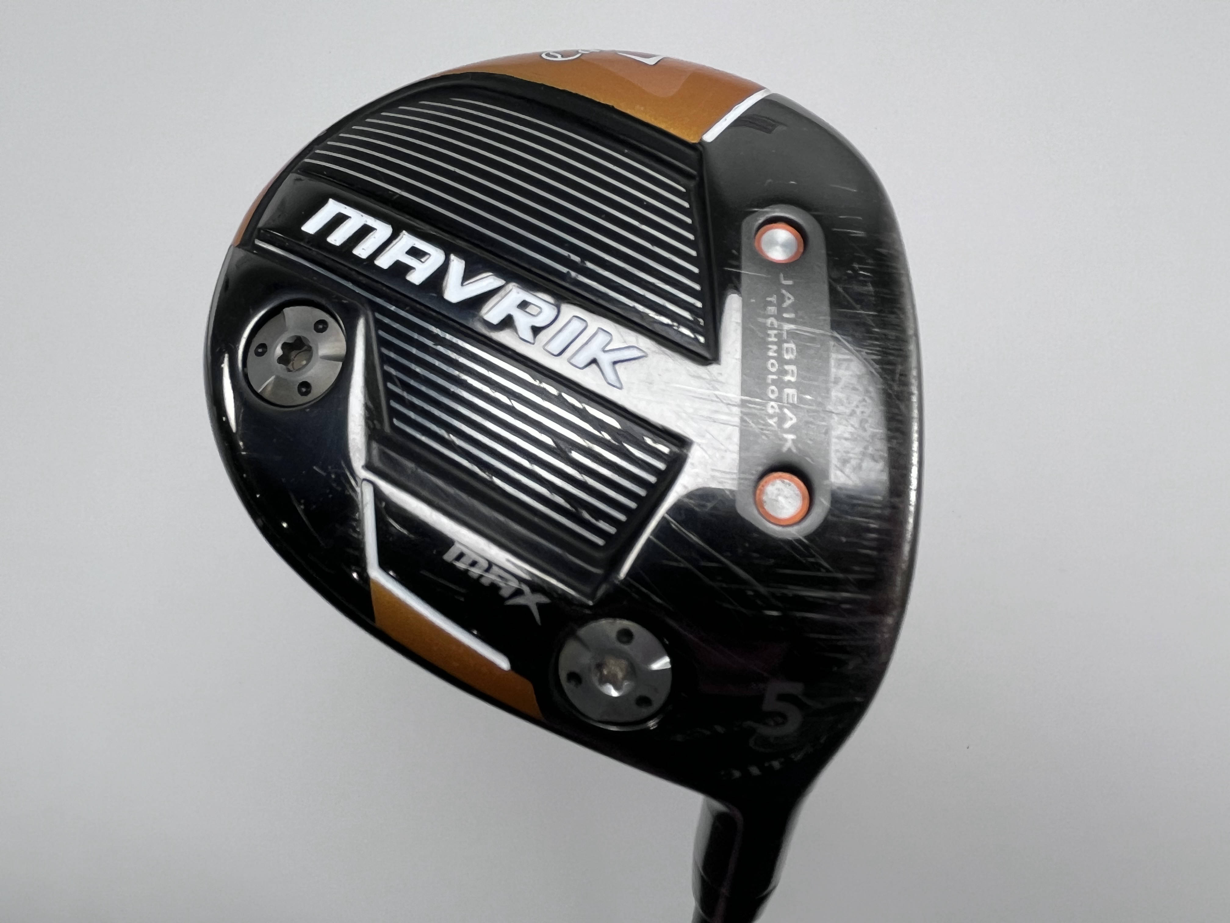 Used Callaway Mavrik Max Golf Fairway Woods | StickHawk