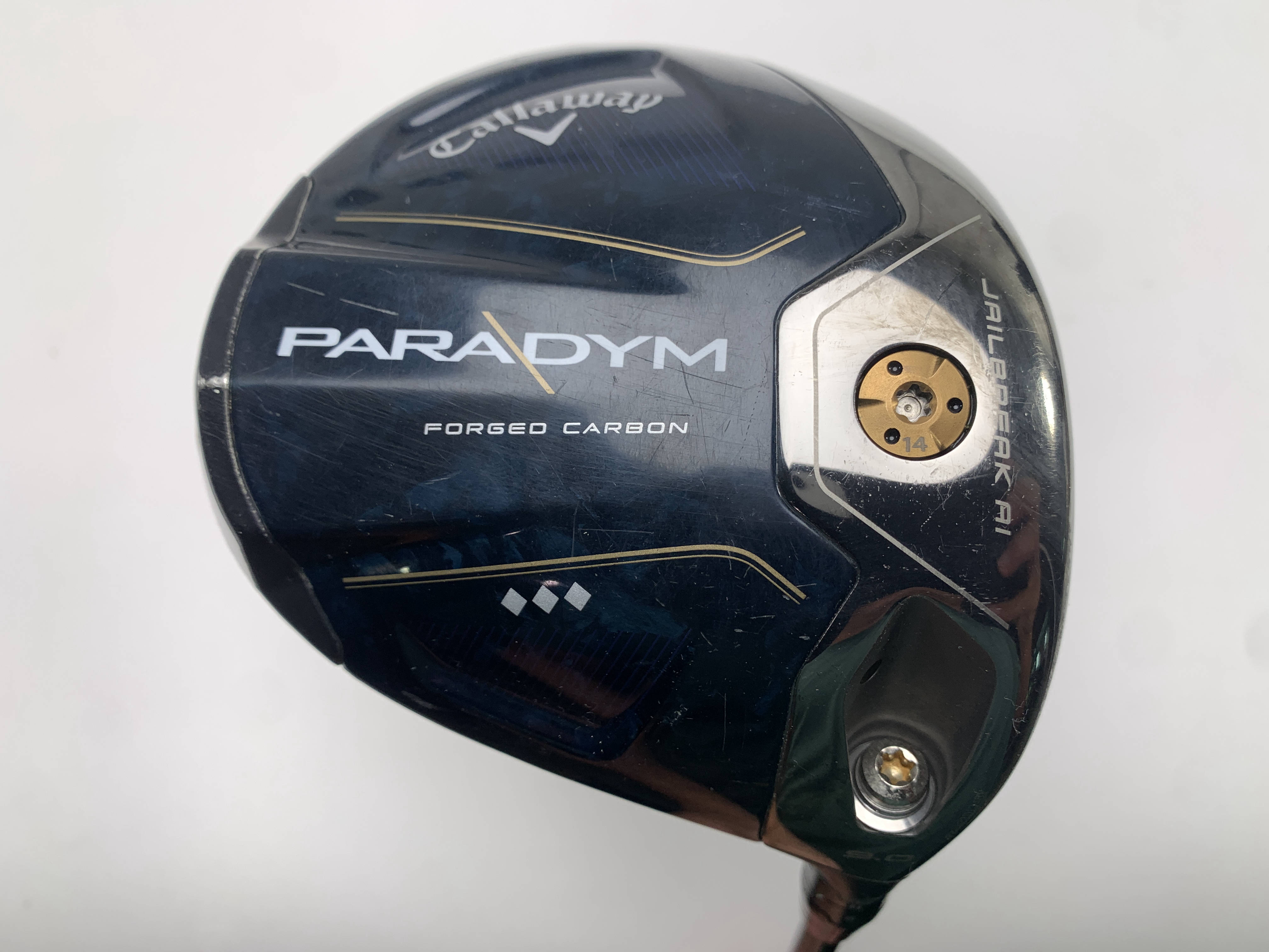 Used Callaway Paradym Triple Diamond Golf Drivers | StickHawk