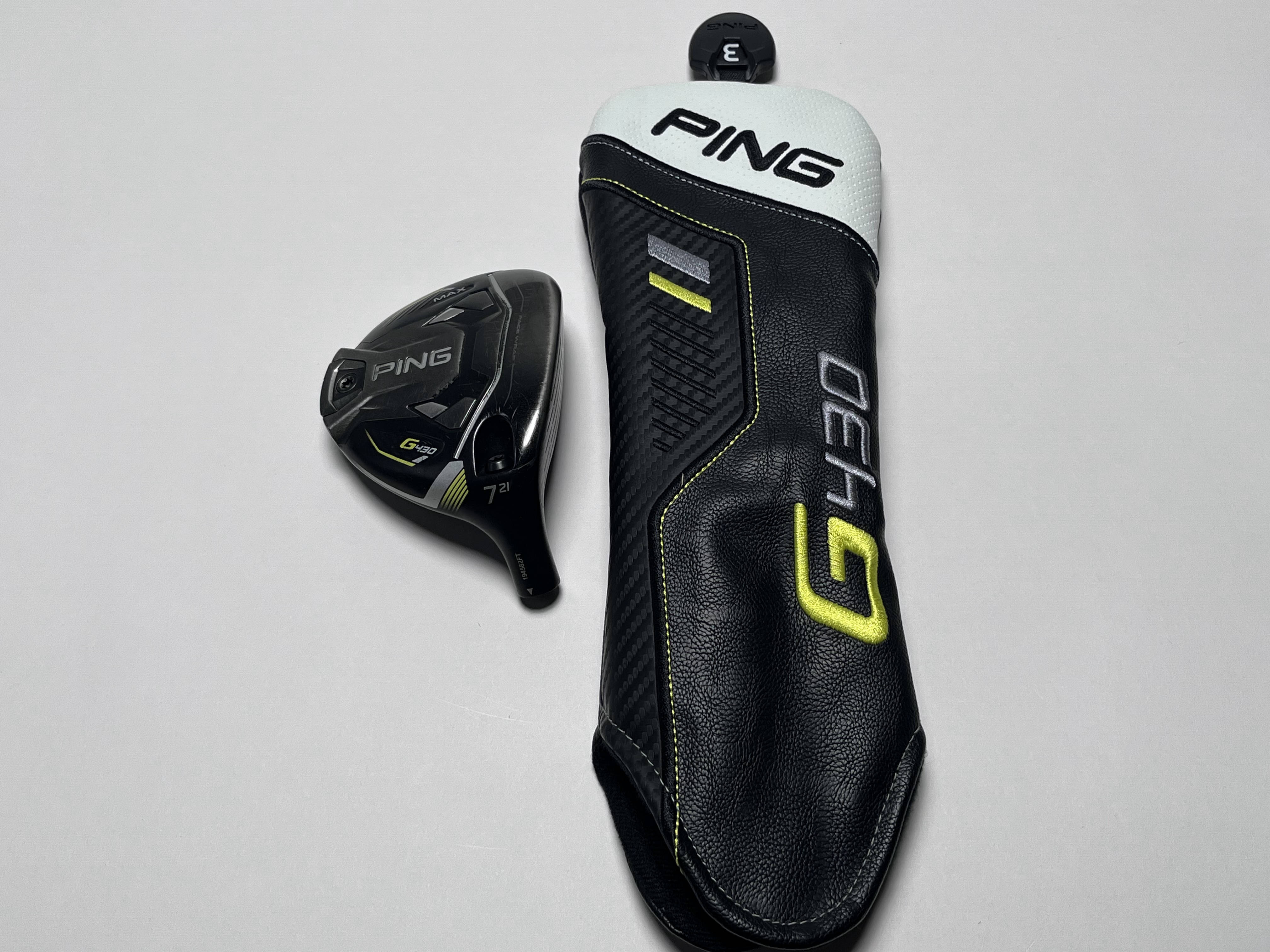 Used Ping G430 Max Golf Fairway Woods | StickHawk