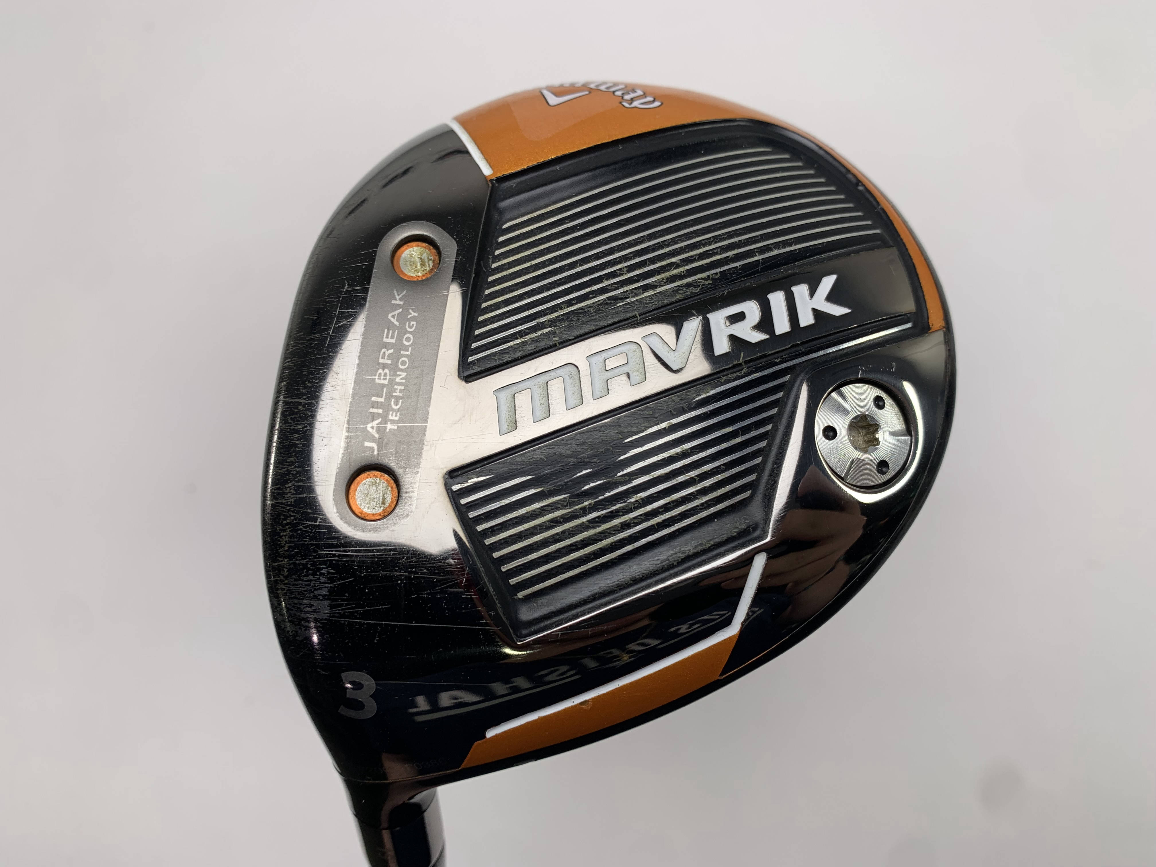 Used Callaway Mavrik Golf Fairway Woods | StickHawk