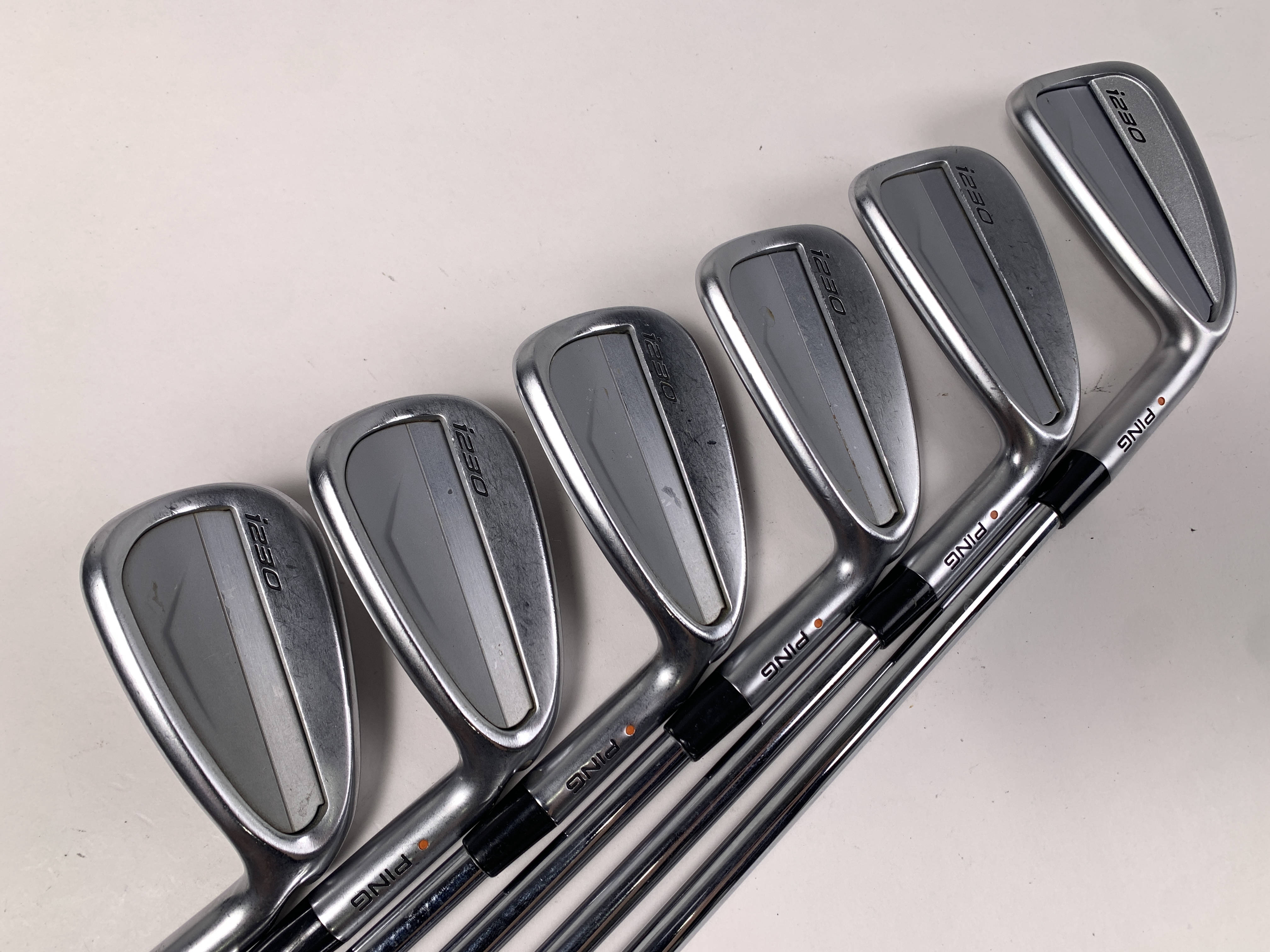 Used Ping i230 Golf Iron Sets | StickHawk