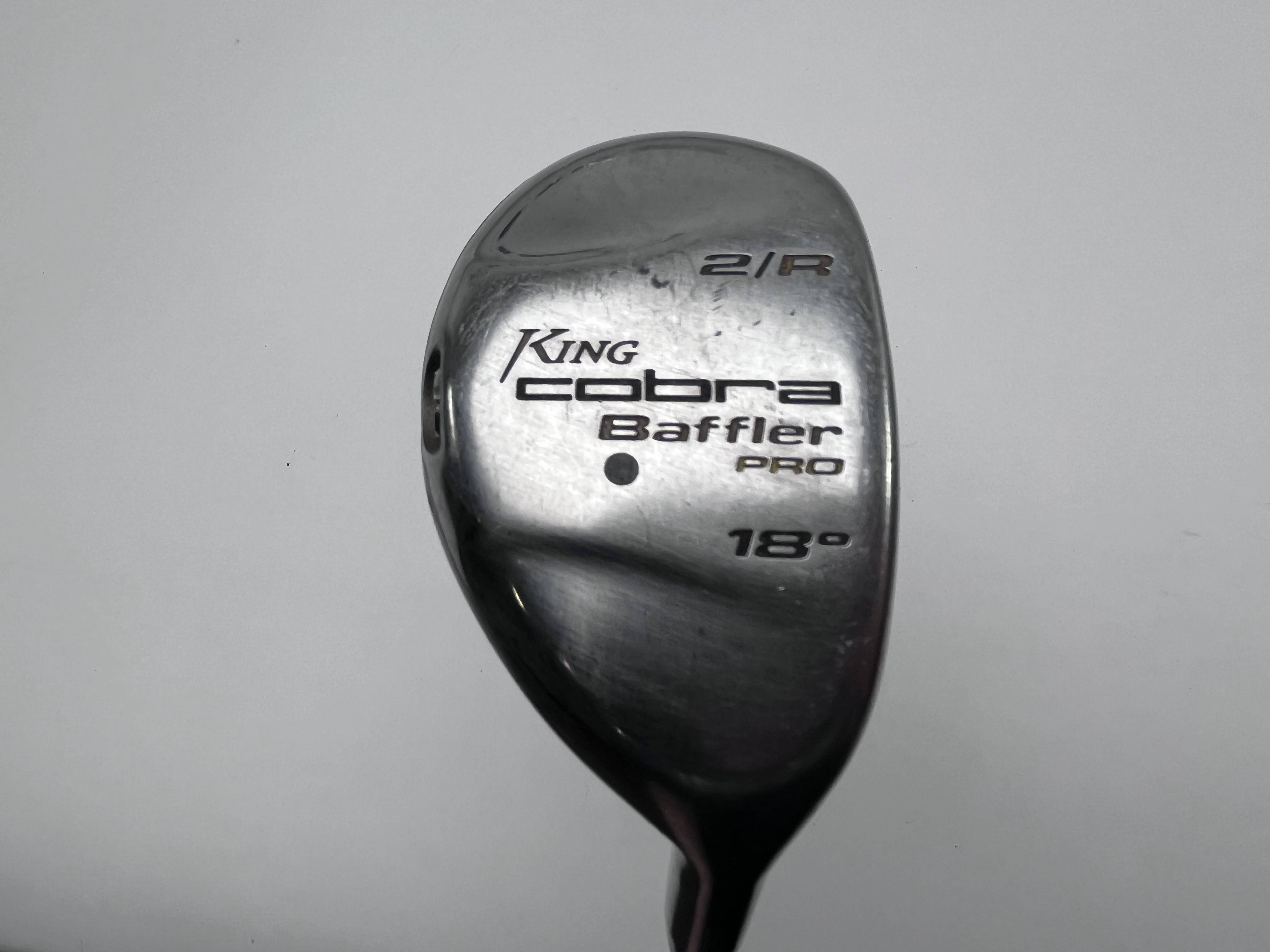 Used Cobra 2008 Baffler Pro Golf Hybrids | StickHawk