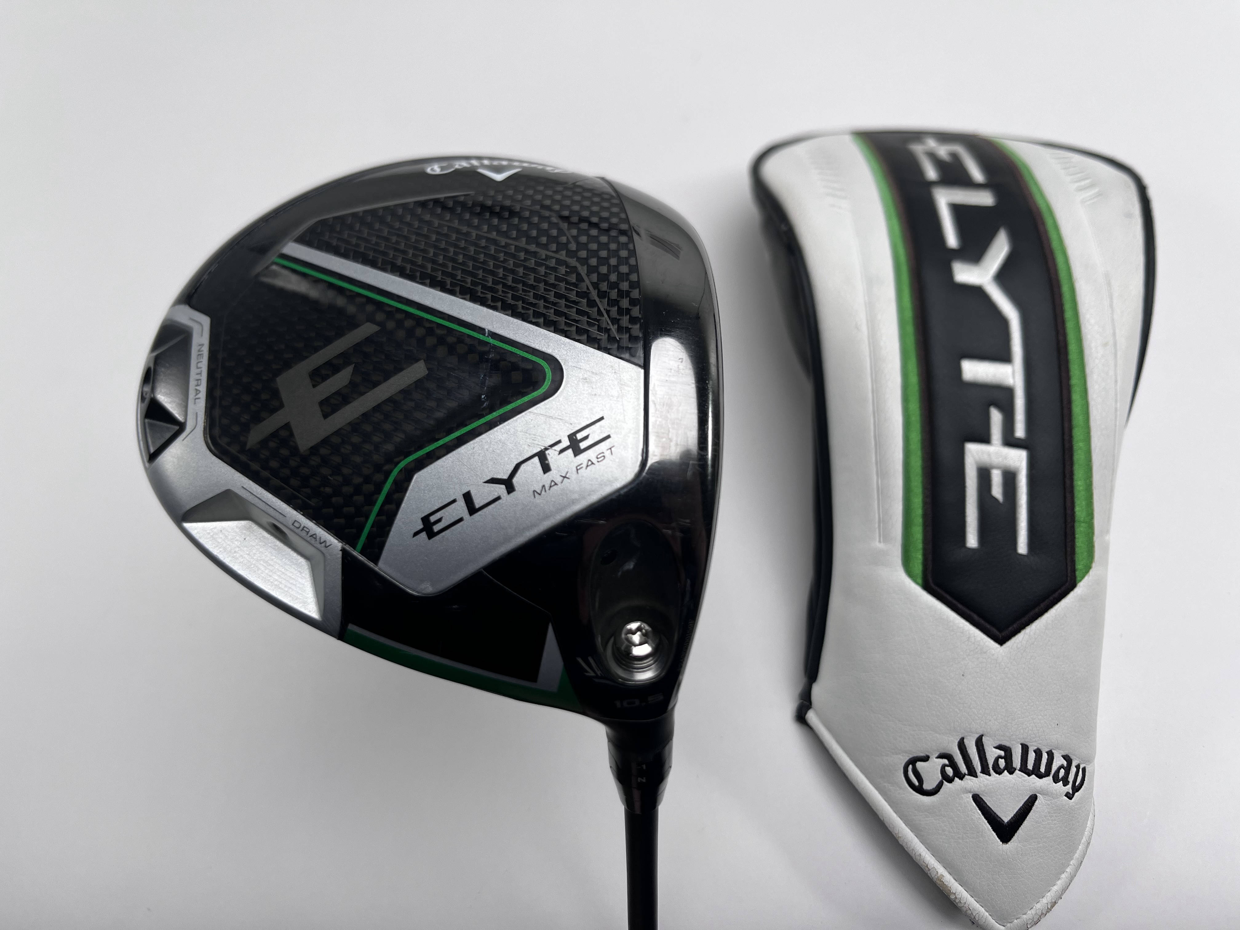 Used Callaway Elyte Max Fast Golf Drivers | StickHawk