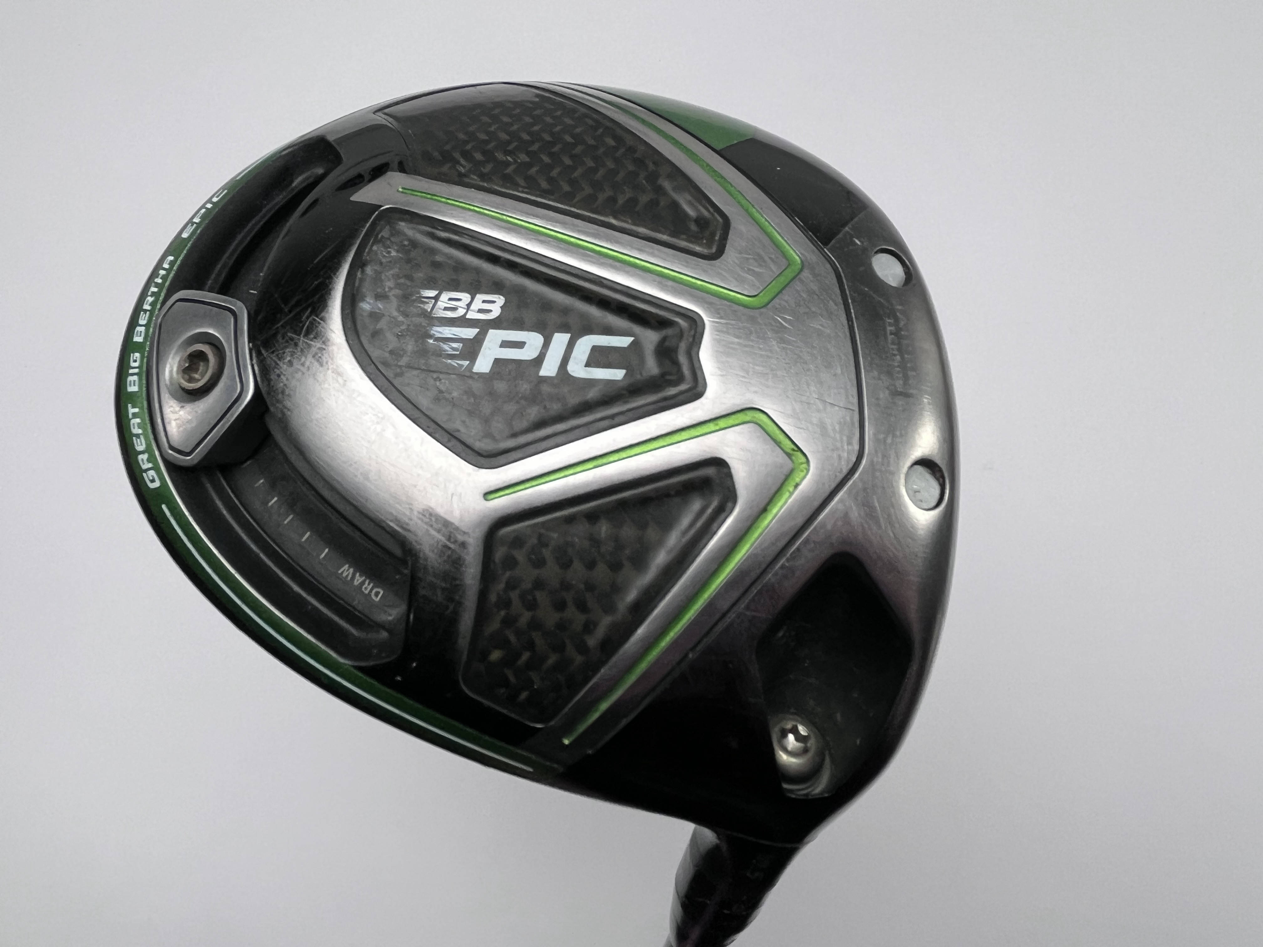 Used Callaway GBB Epic Golf Drivers | StickHawk