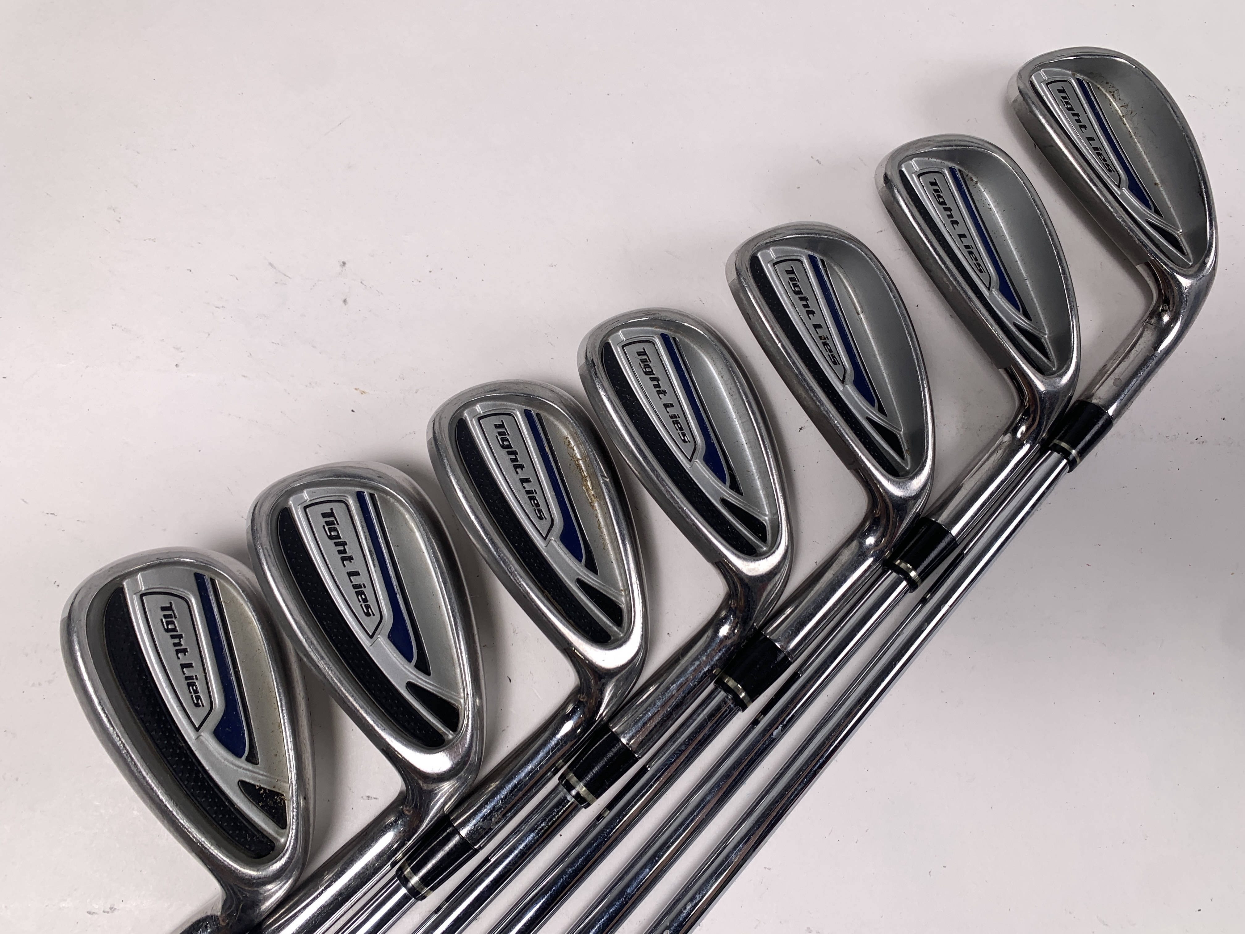 【名器セット】Adams golf Used Adams Golf Iron Sets | StickHawk