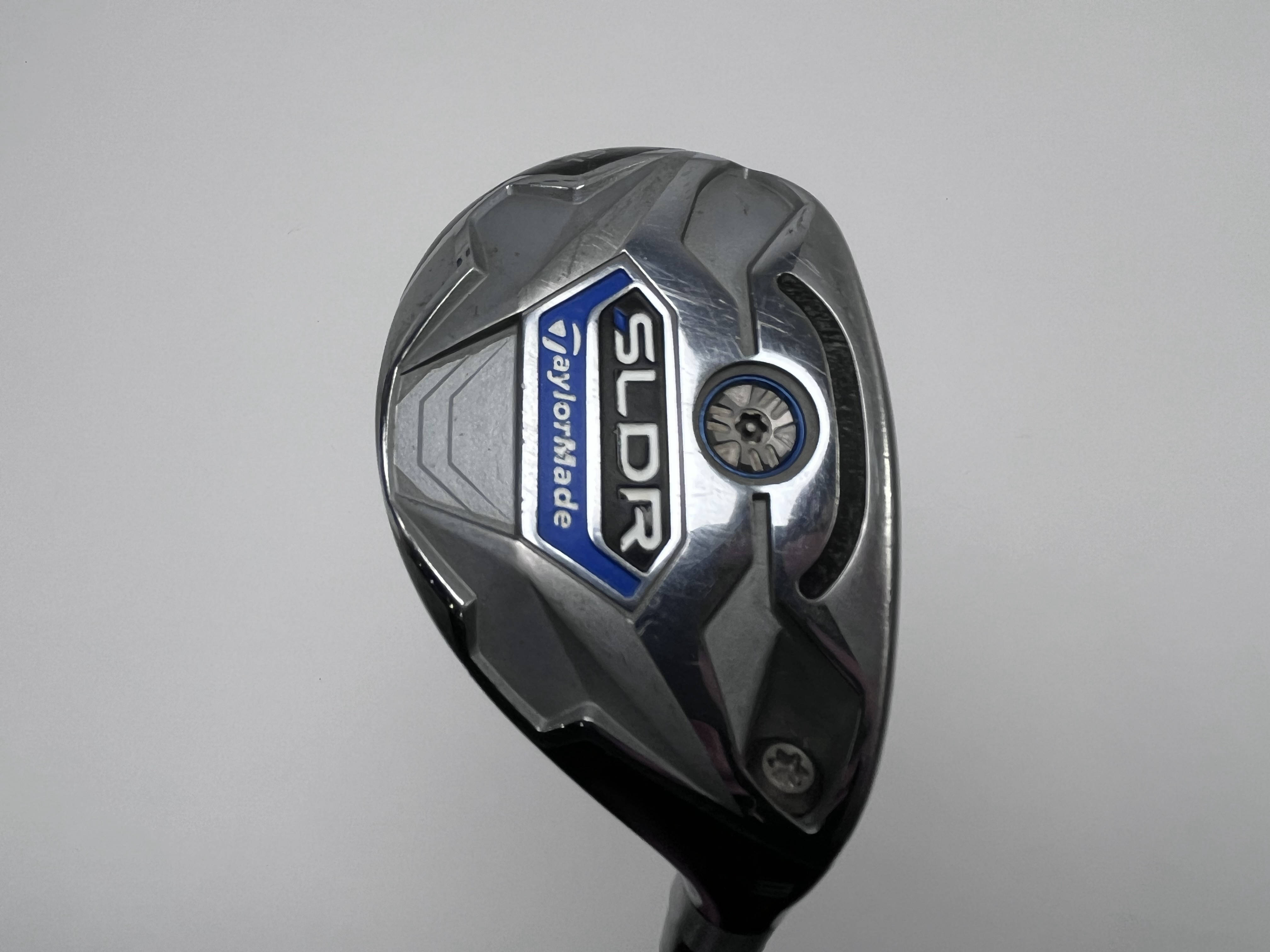 Used TaylorMade SLDR Golf Hybrids | StickHawk