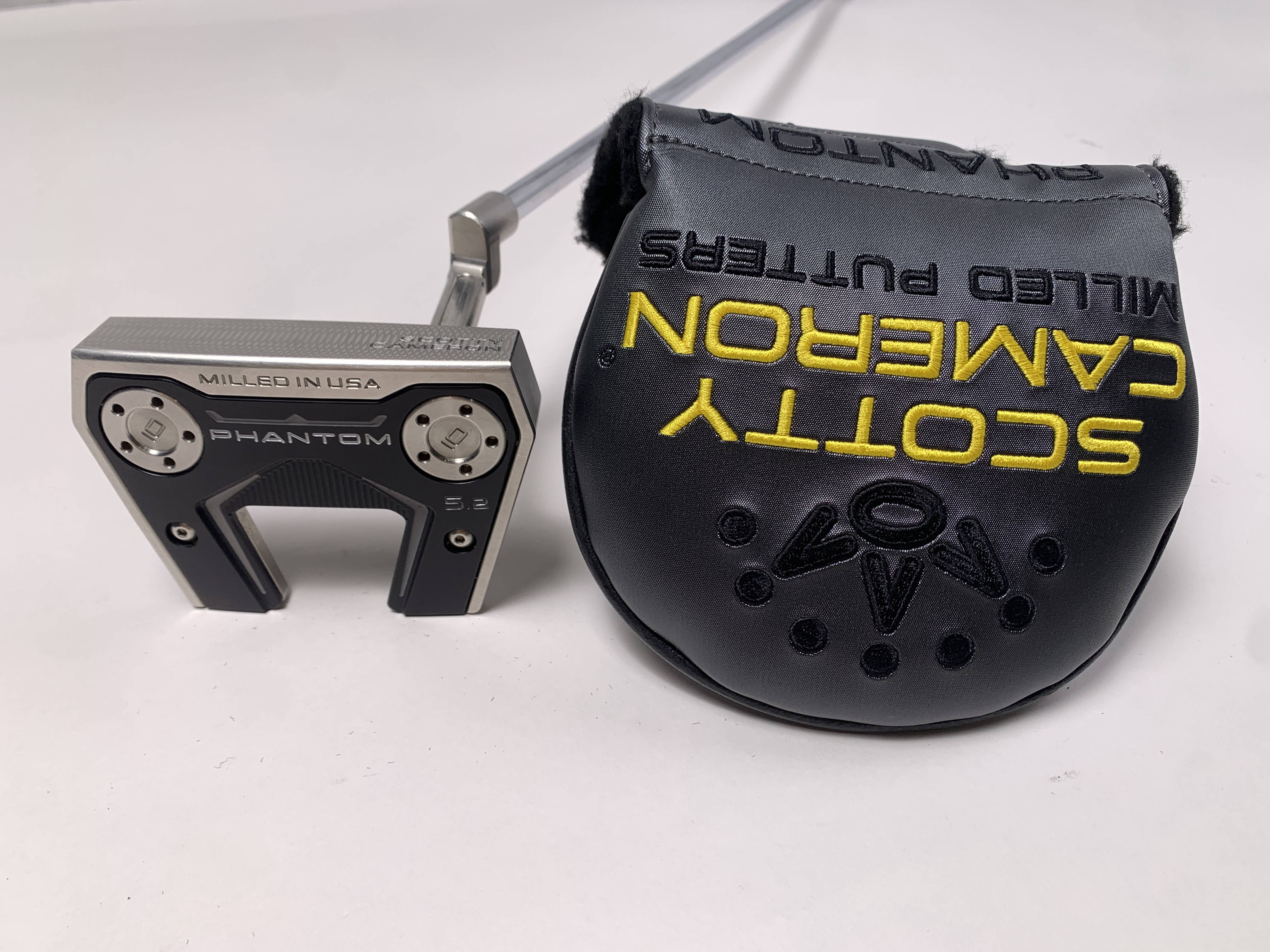 Used Scotty Cameron Golf Putters | StickHawk