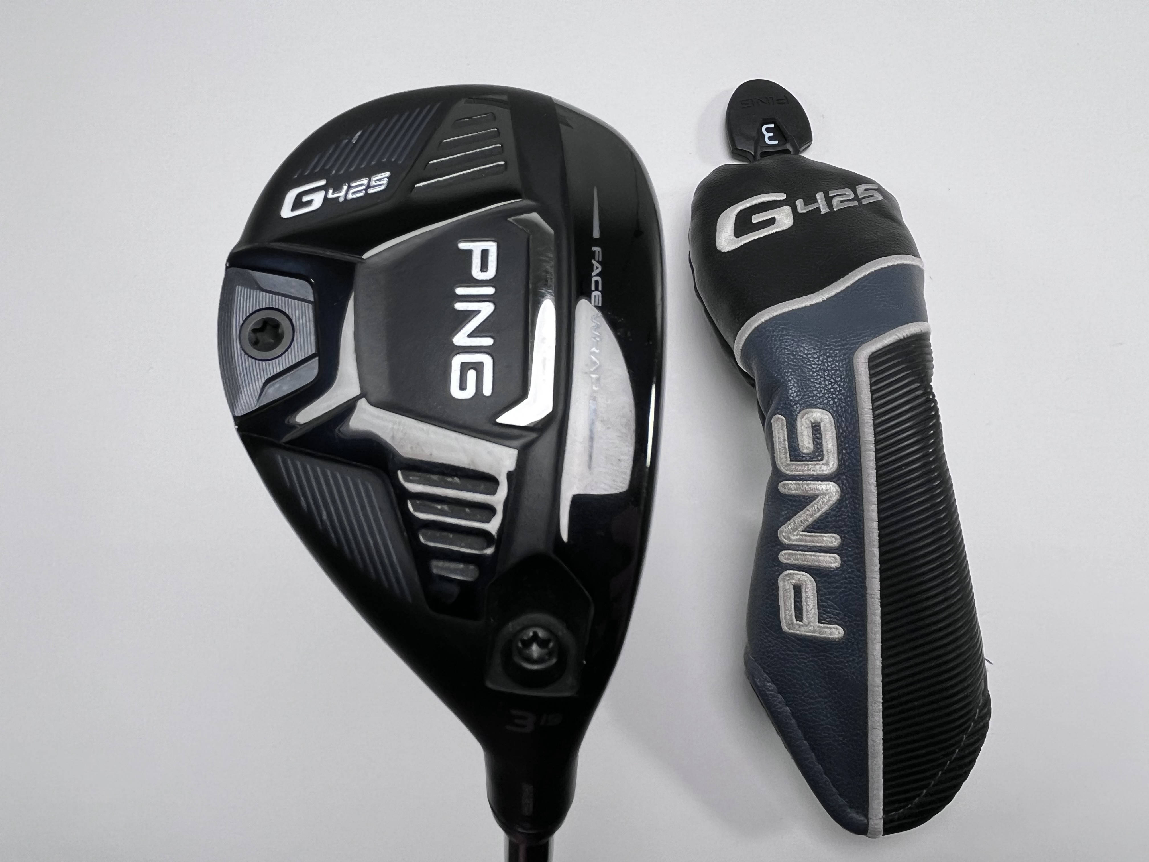 Used Ping G425 Golf Hybrids | StickHawk