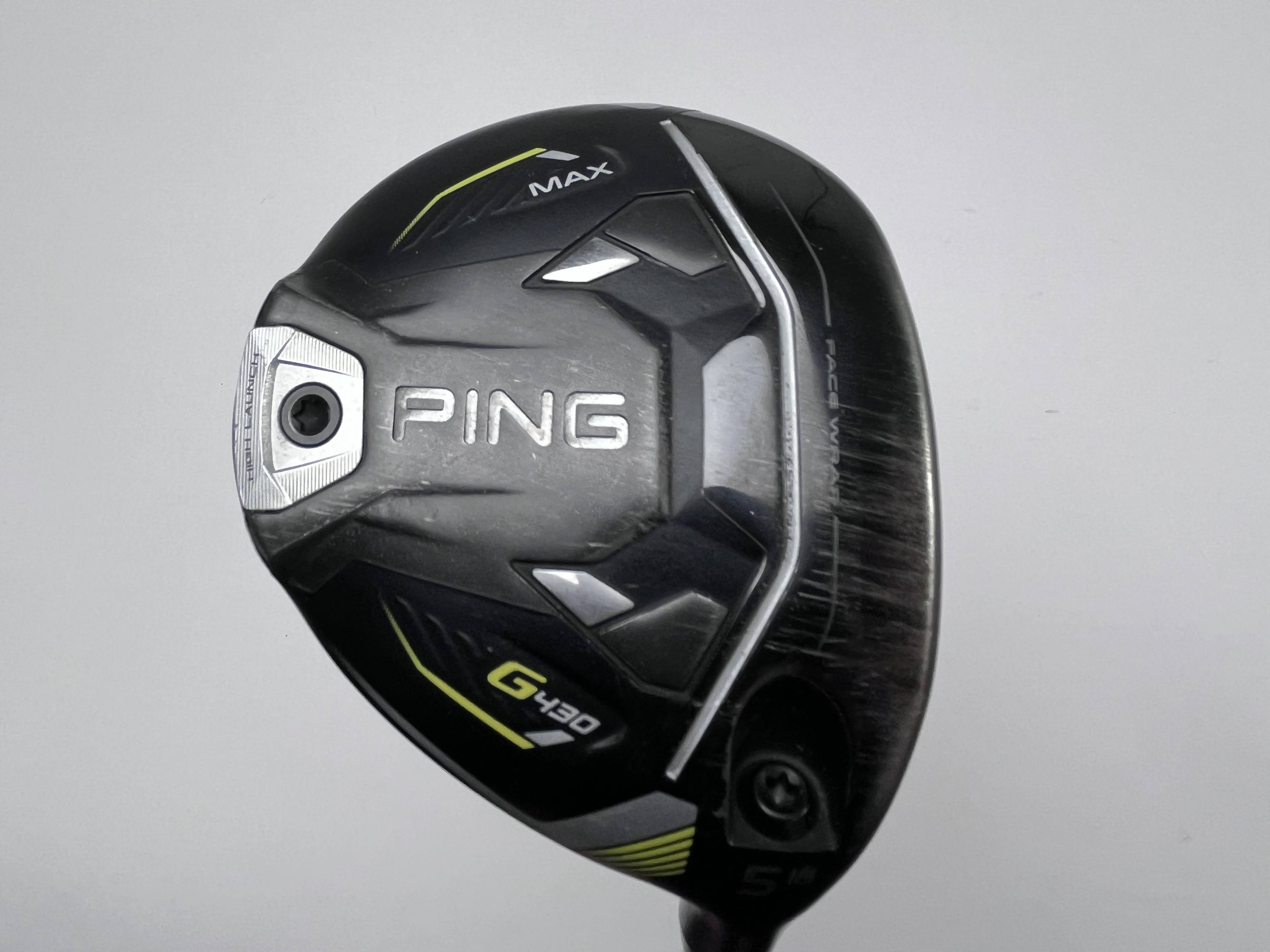 Used Ping G430 Max Golf Fairway Woods | StickHawk