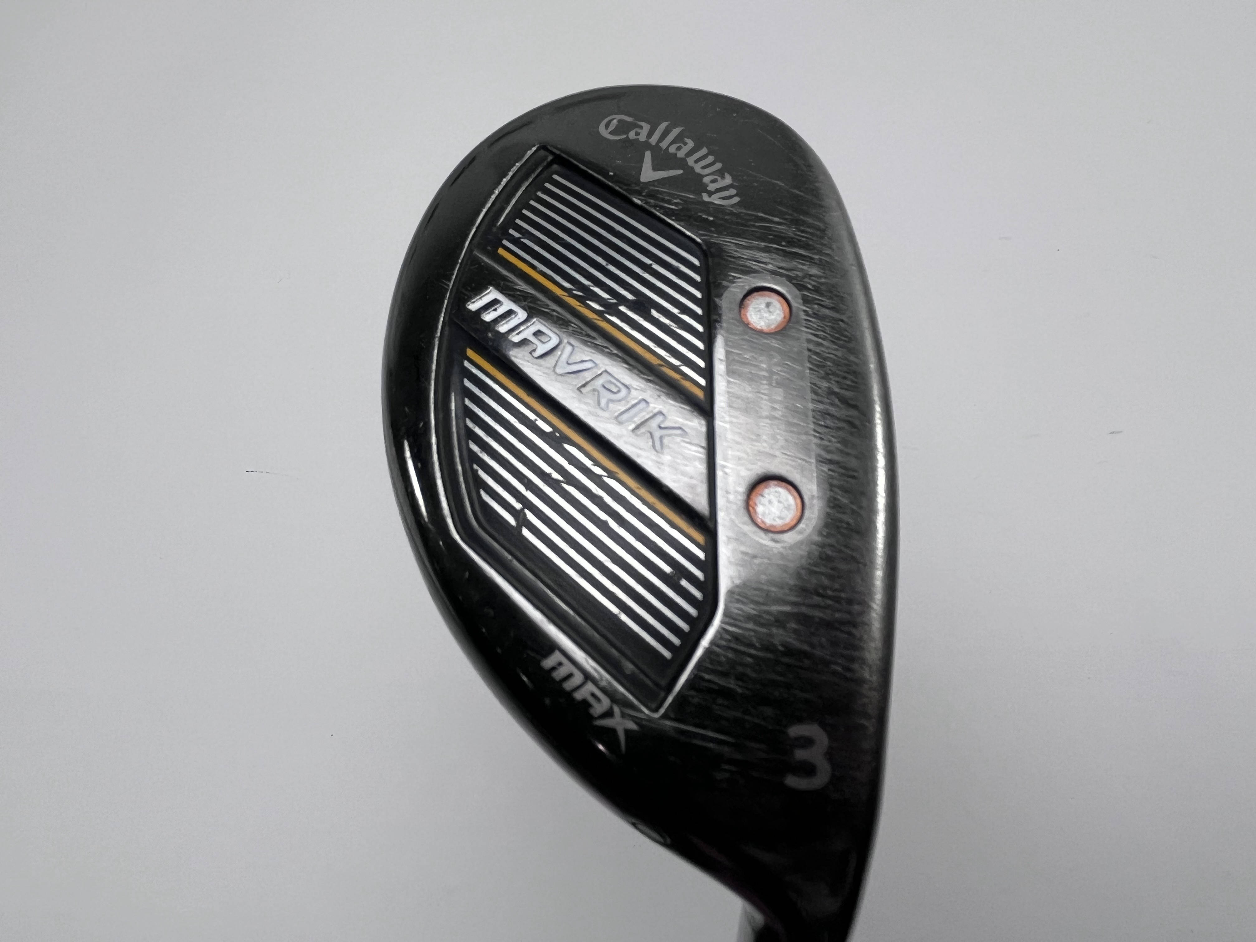 Used Callaway Mavrik Max Golf Hybrids | StickHawk