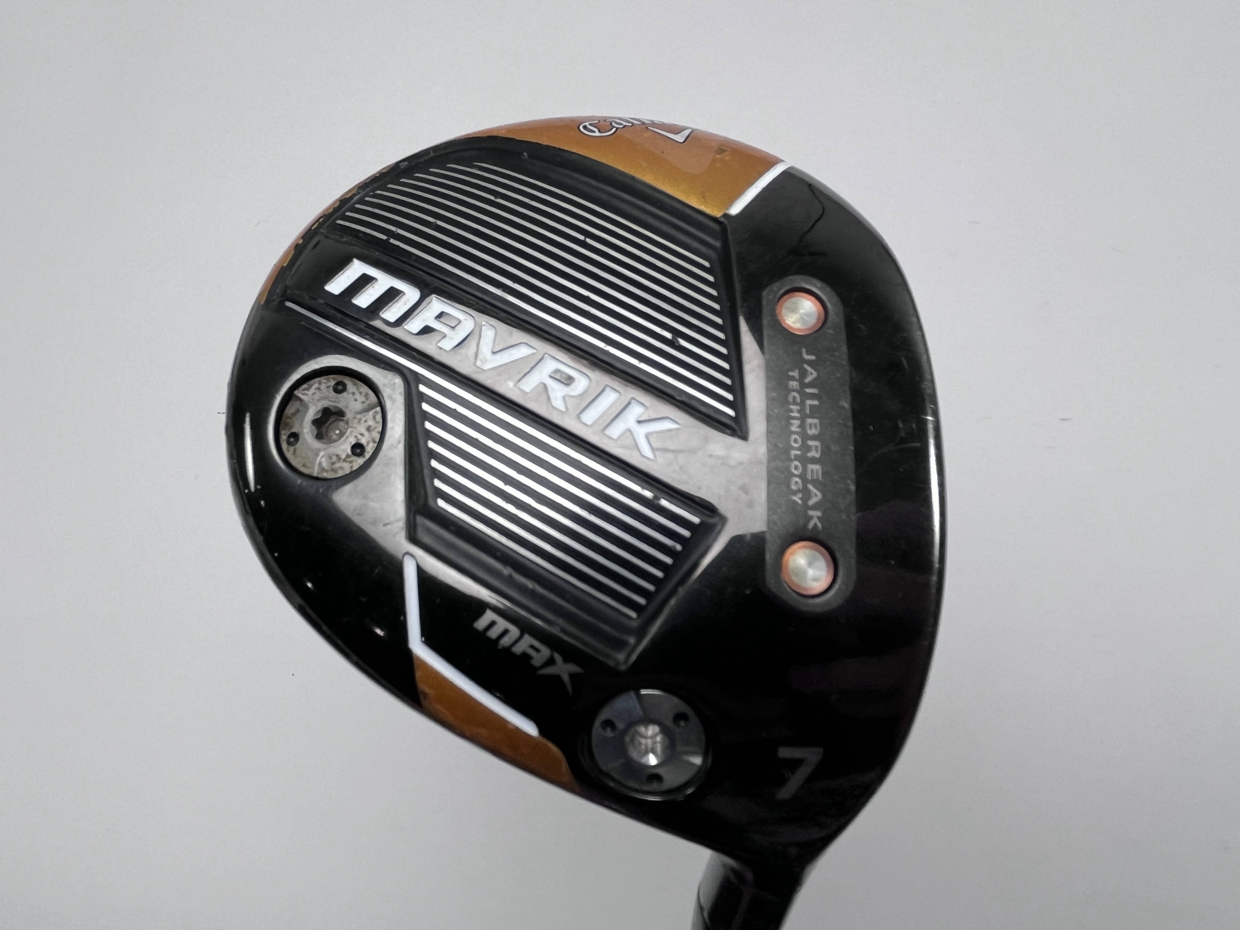 Used Callaway Mavrik Max Golf Fairway Woods | StickHawk