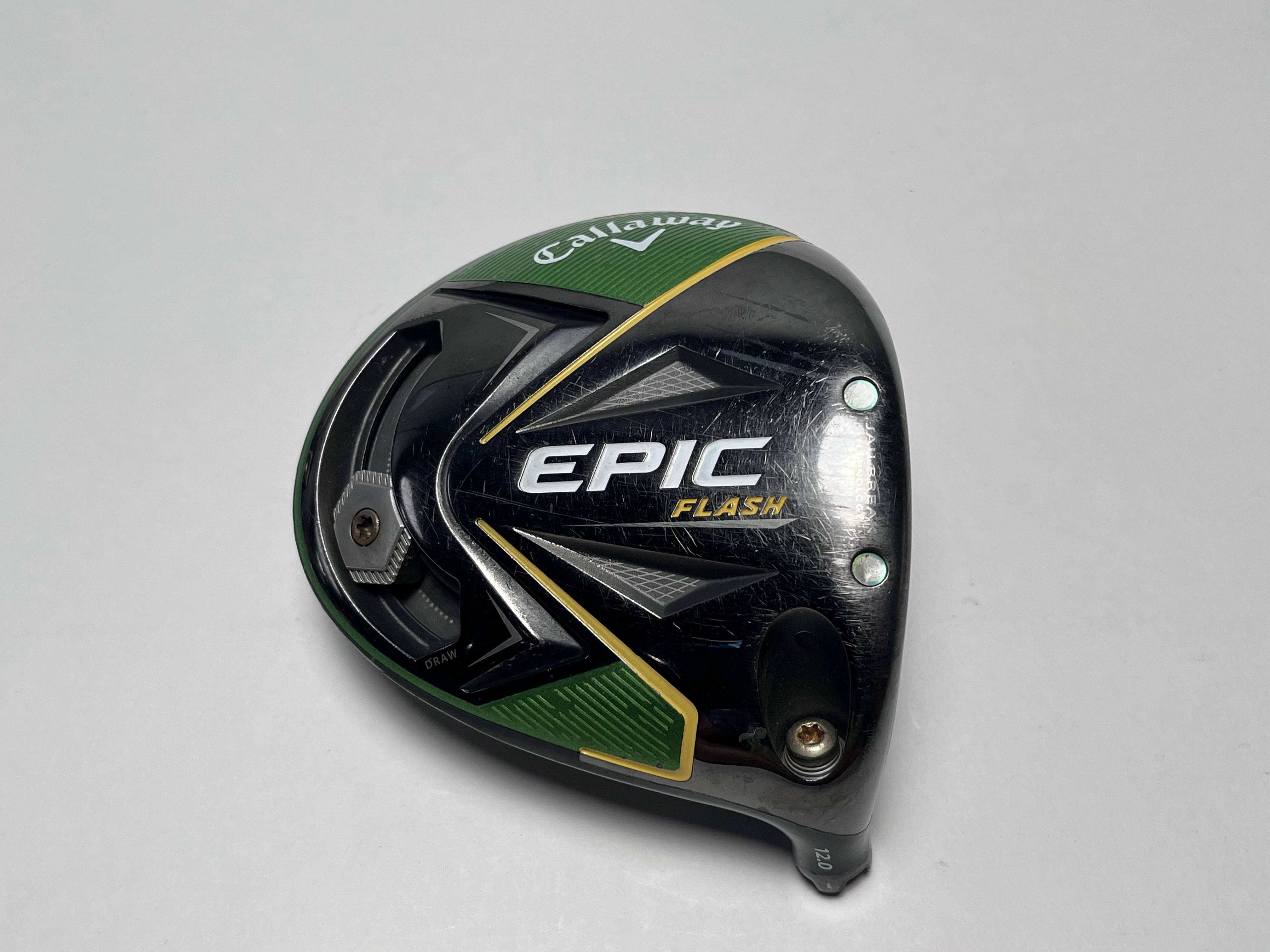 Used Callaway EPIC Flash Golf Drivers | StickHawk