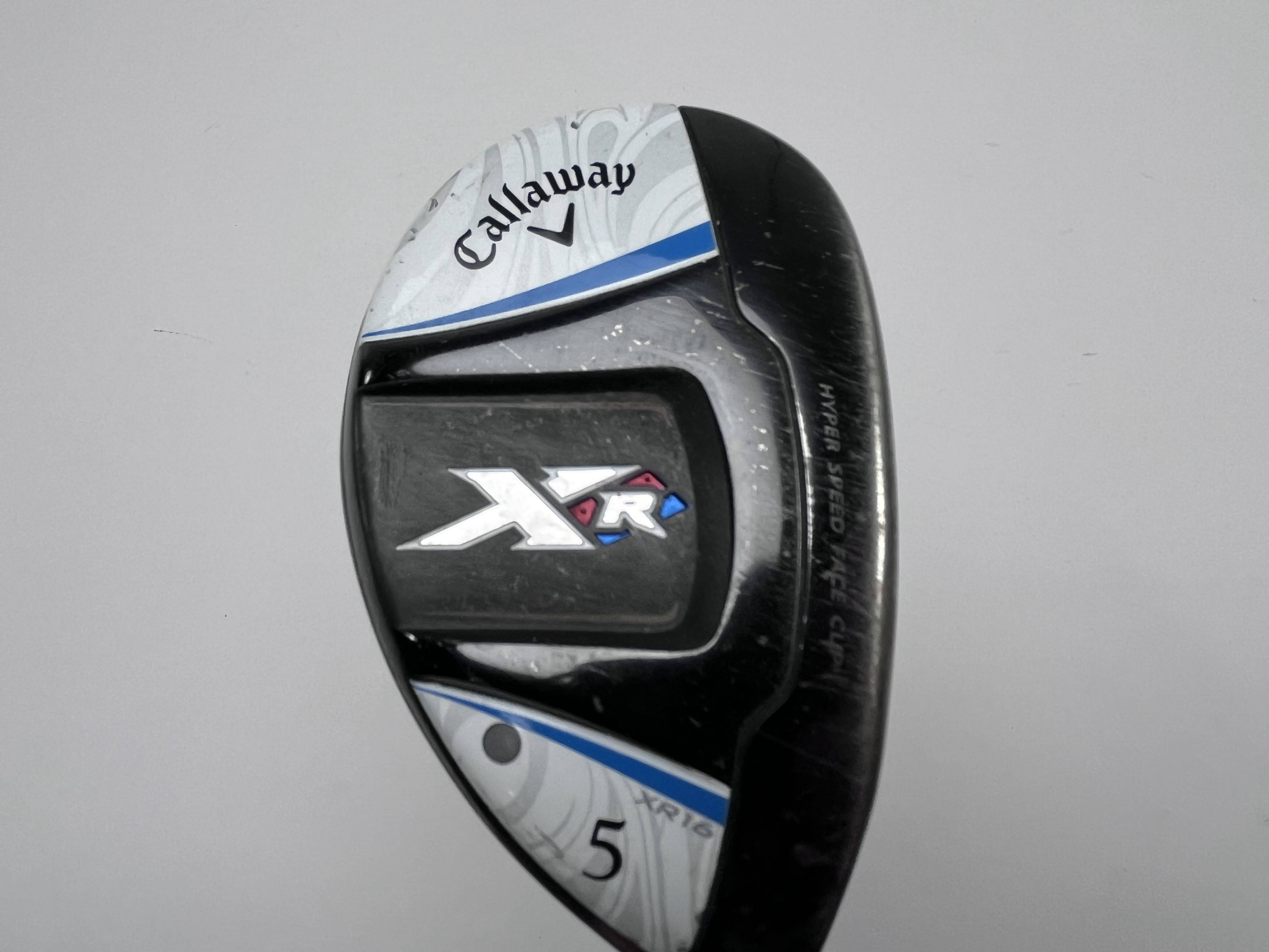 Used Callaway XR OS Golf Hybrids | StickHawk