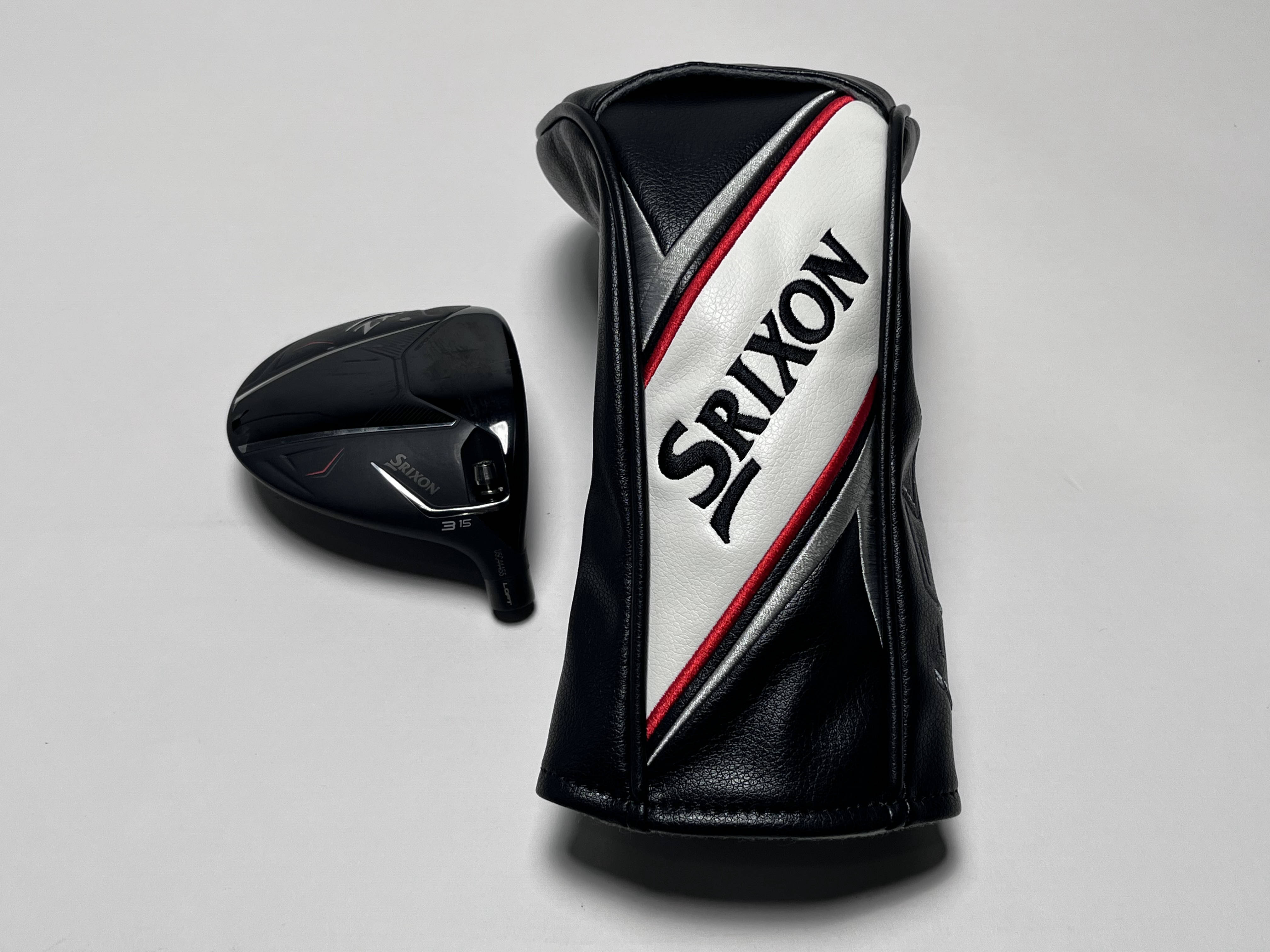 い*も様 ダーク・パラディン 2002年 GEM MT Used Srixon Golf Fairway Woods | StickHawk