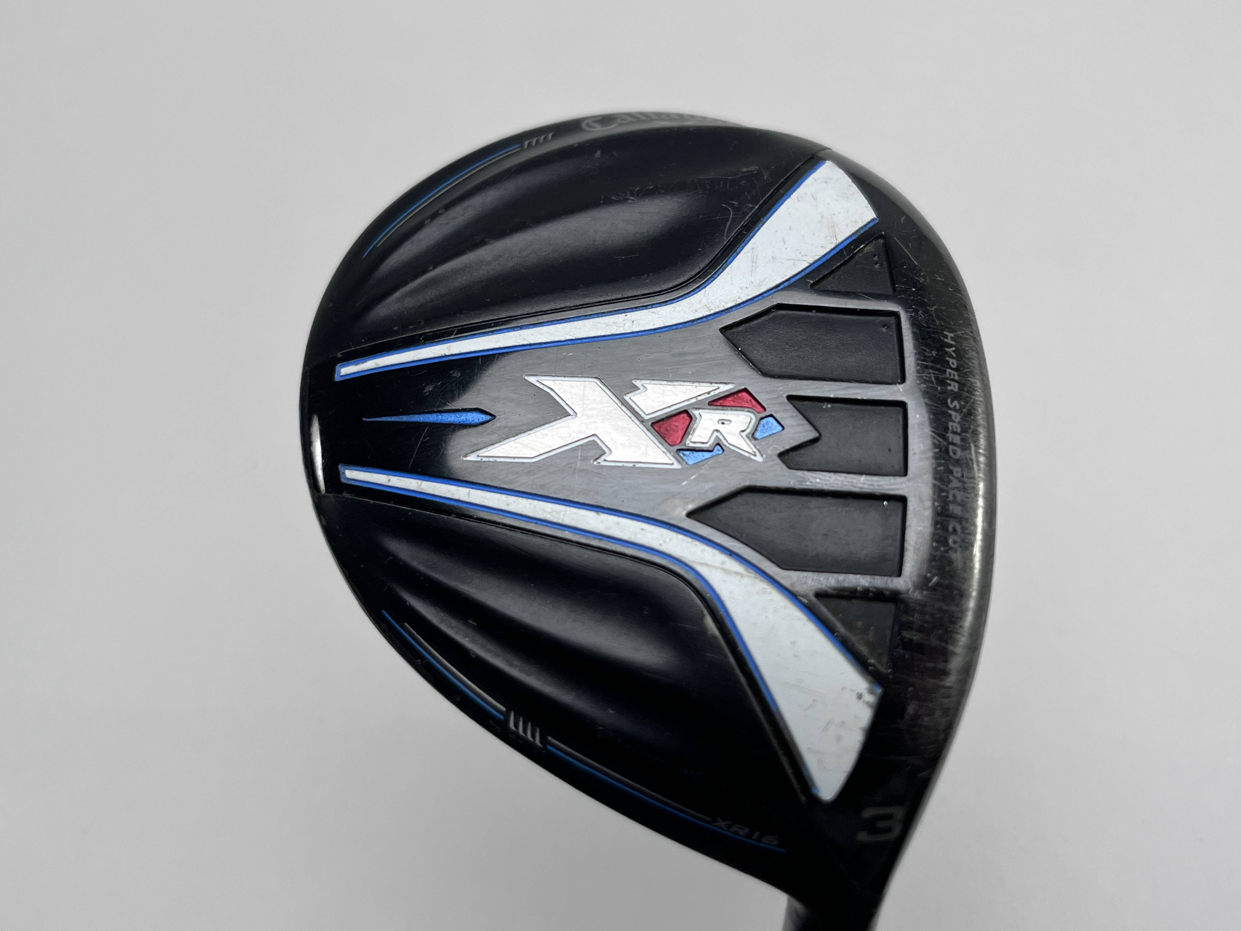 Used Callaway XR 16 Golf Fairway Woods | StickHawk