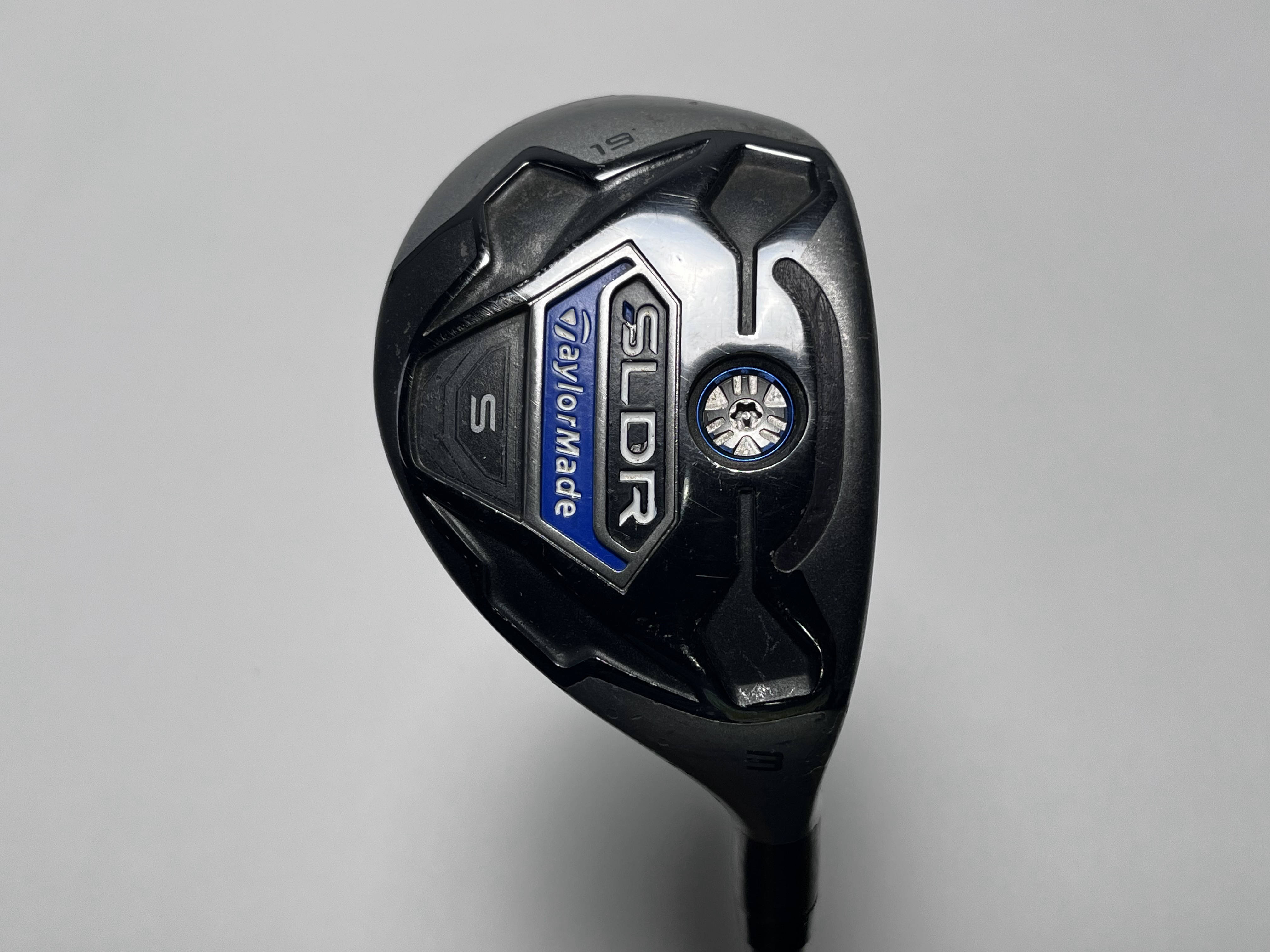 Used TaylorMade SLDR S Golf Hybrids | StickHawk