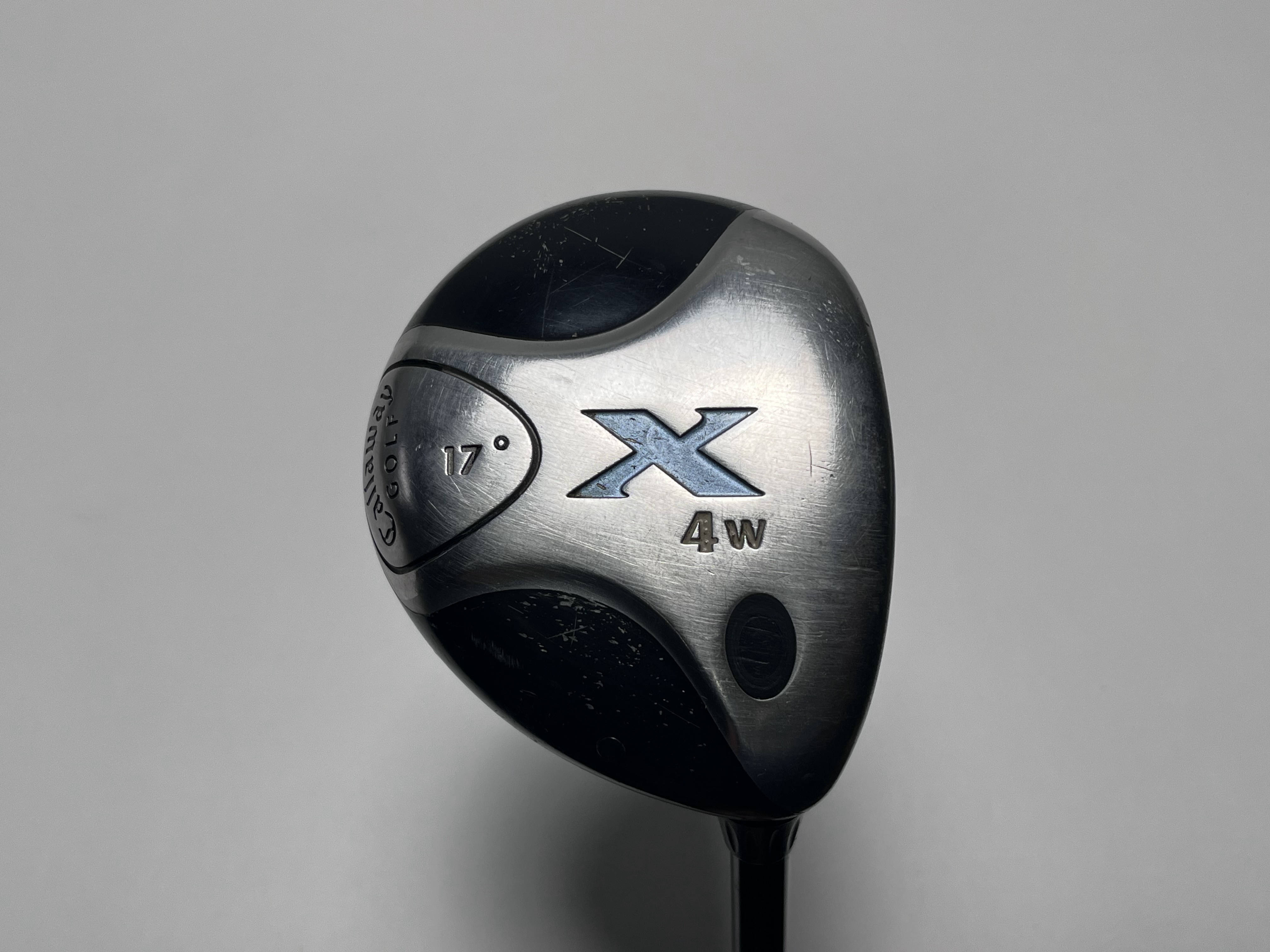 Used Callaway X Golf Fairway Woods | StickHawk