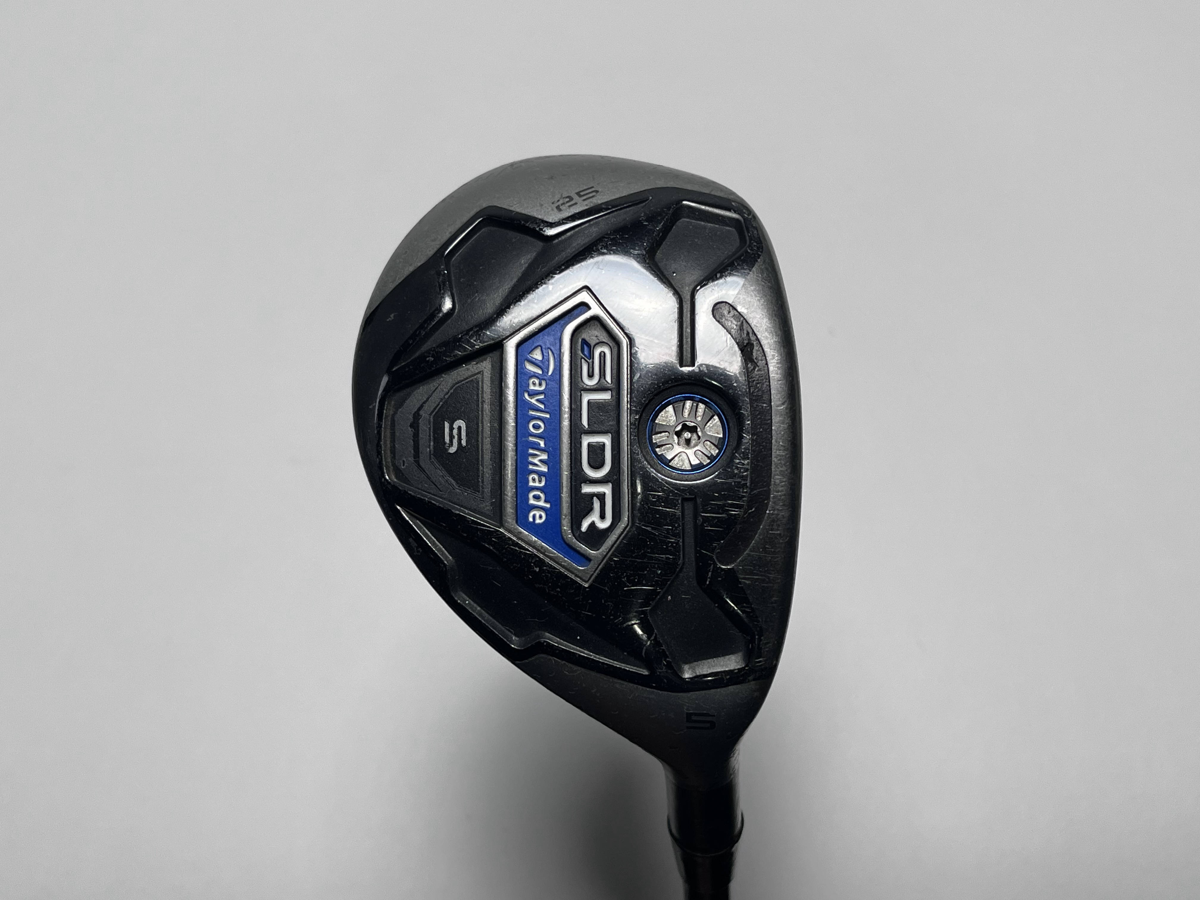 Used TaylorMade SLDR S Golf Hybrids | StickHawk