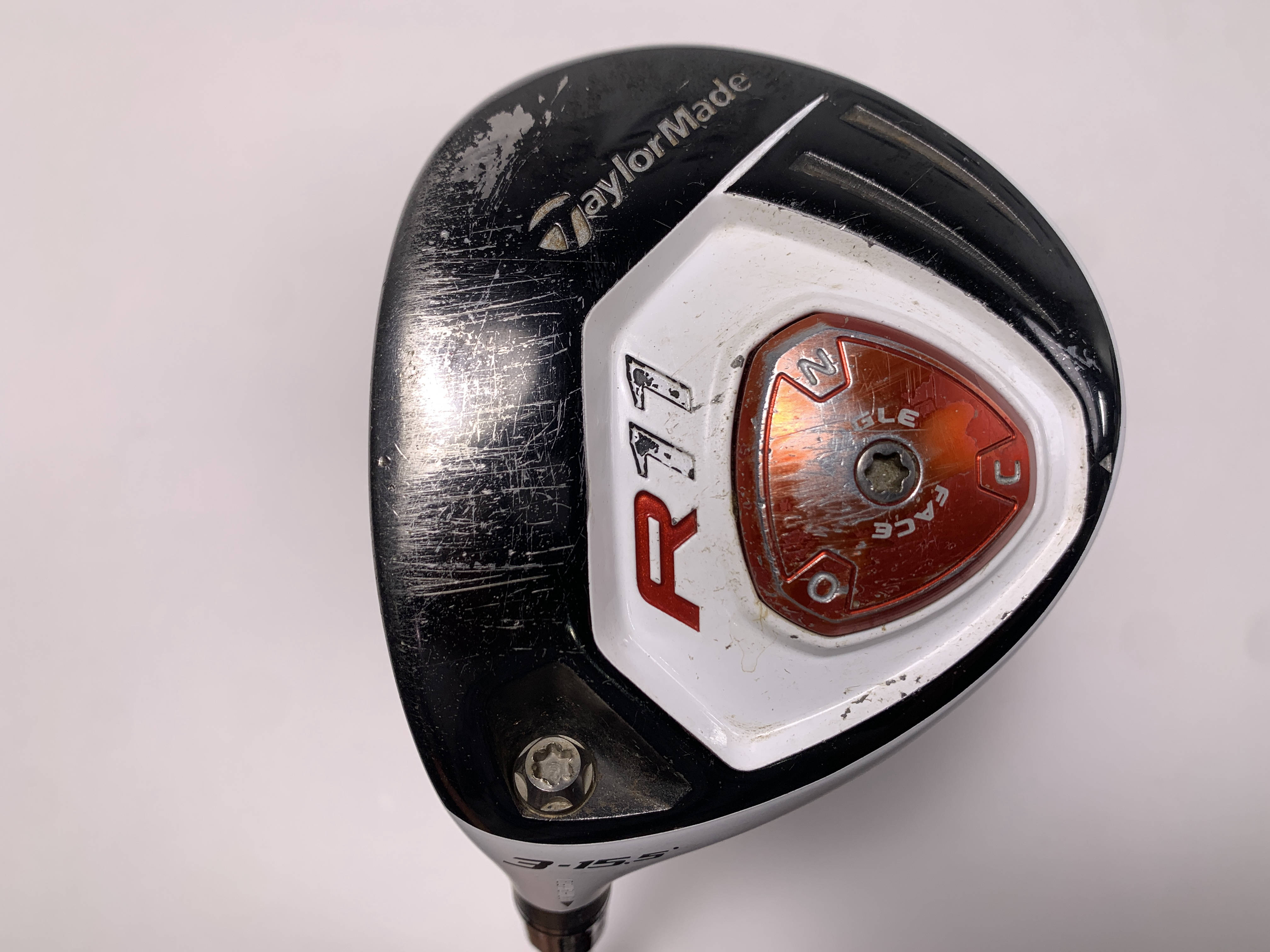 Used TaylorMade R11 Golf Fairway Woods | StickHawk