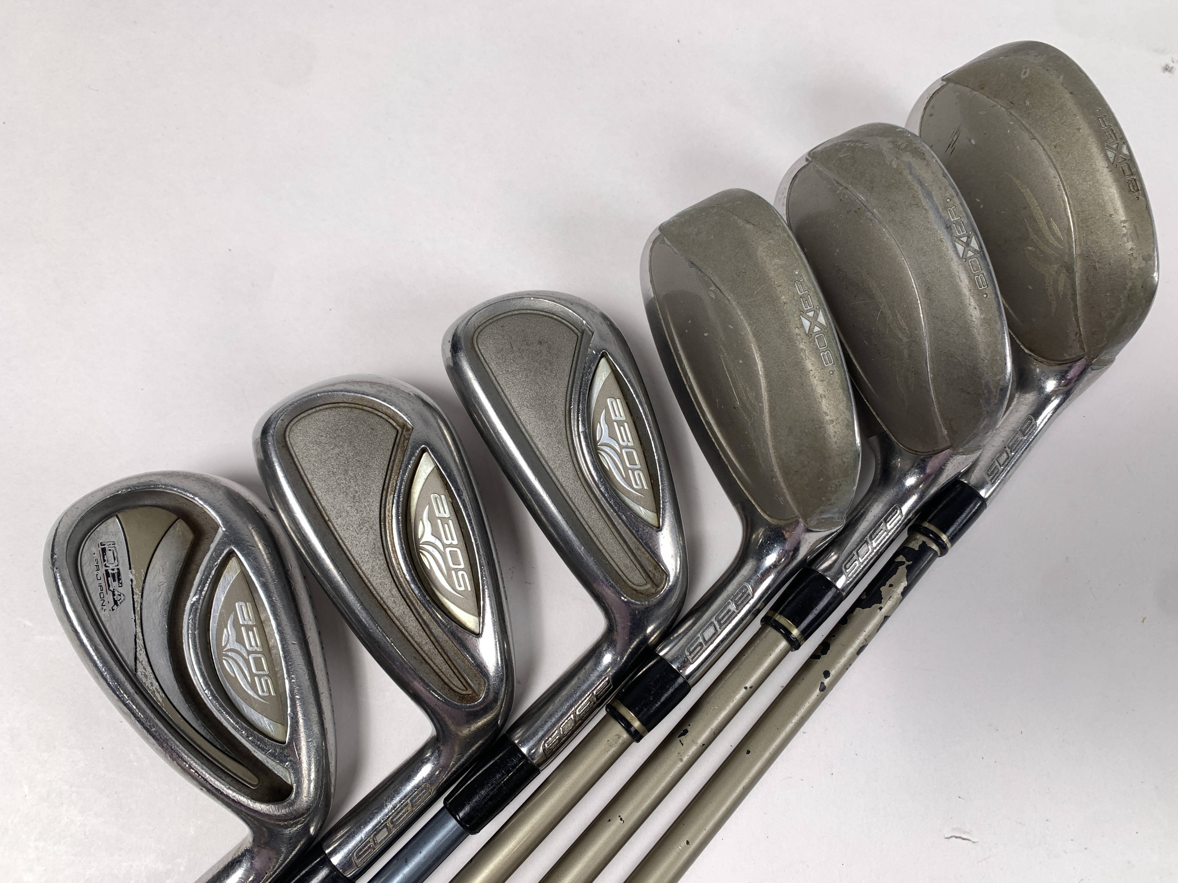 Used Adams Idea A3 OS Golf Iron Sets | StickHawk