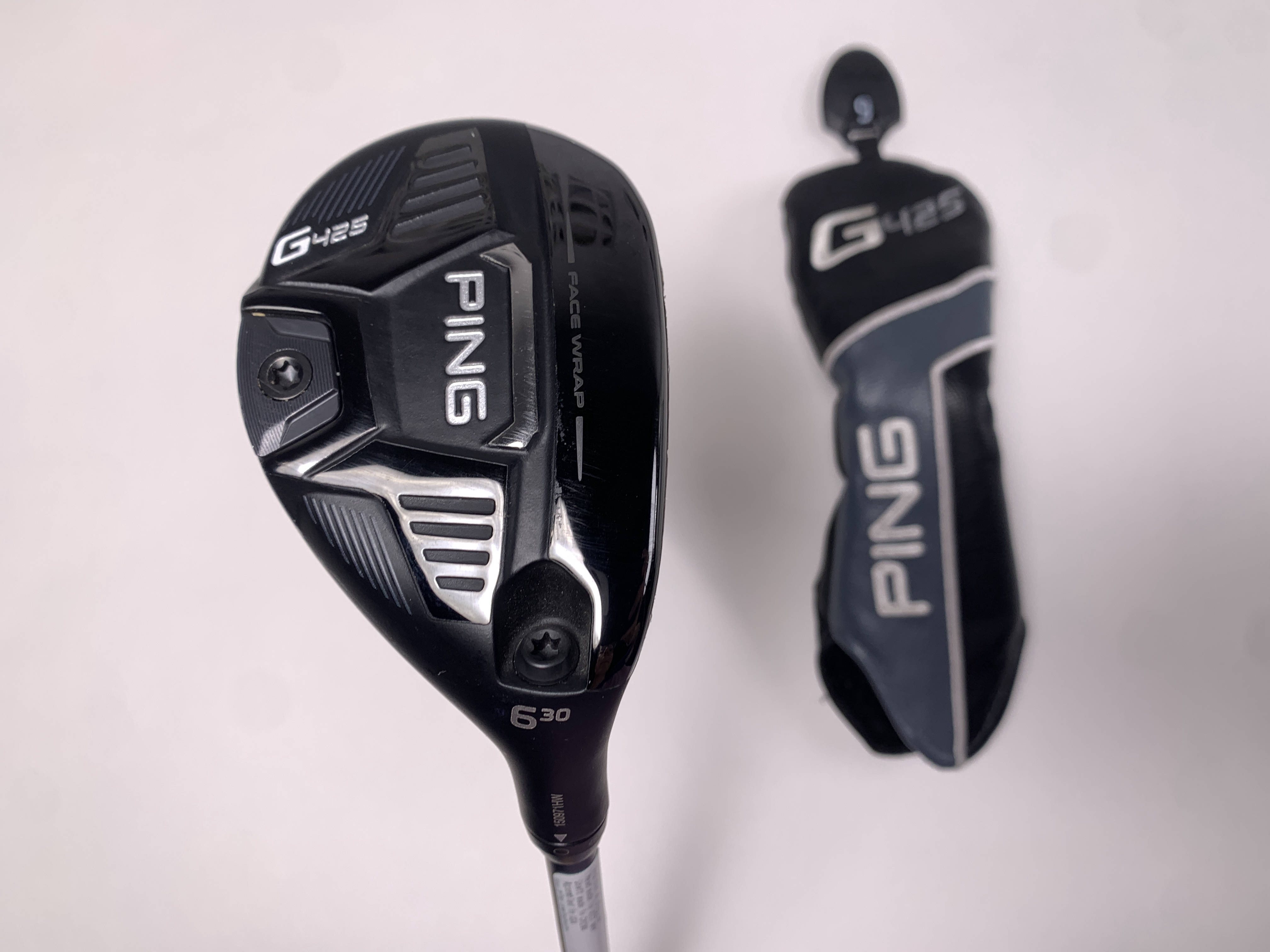 Used Ping G425 Golf Hybrids | StickHawk