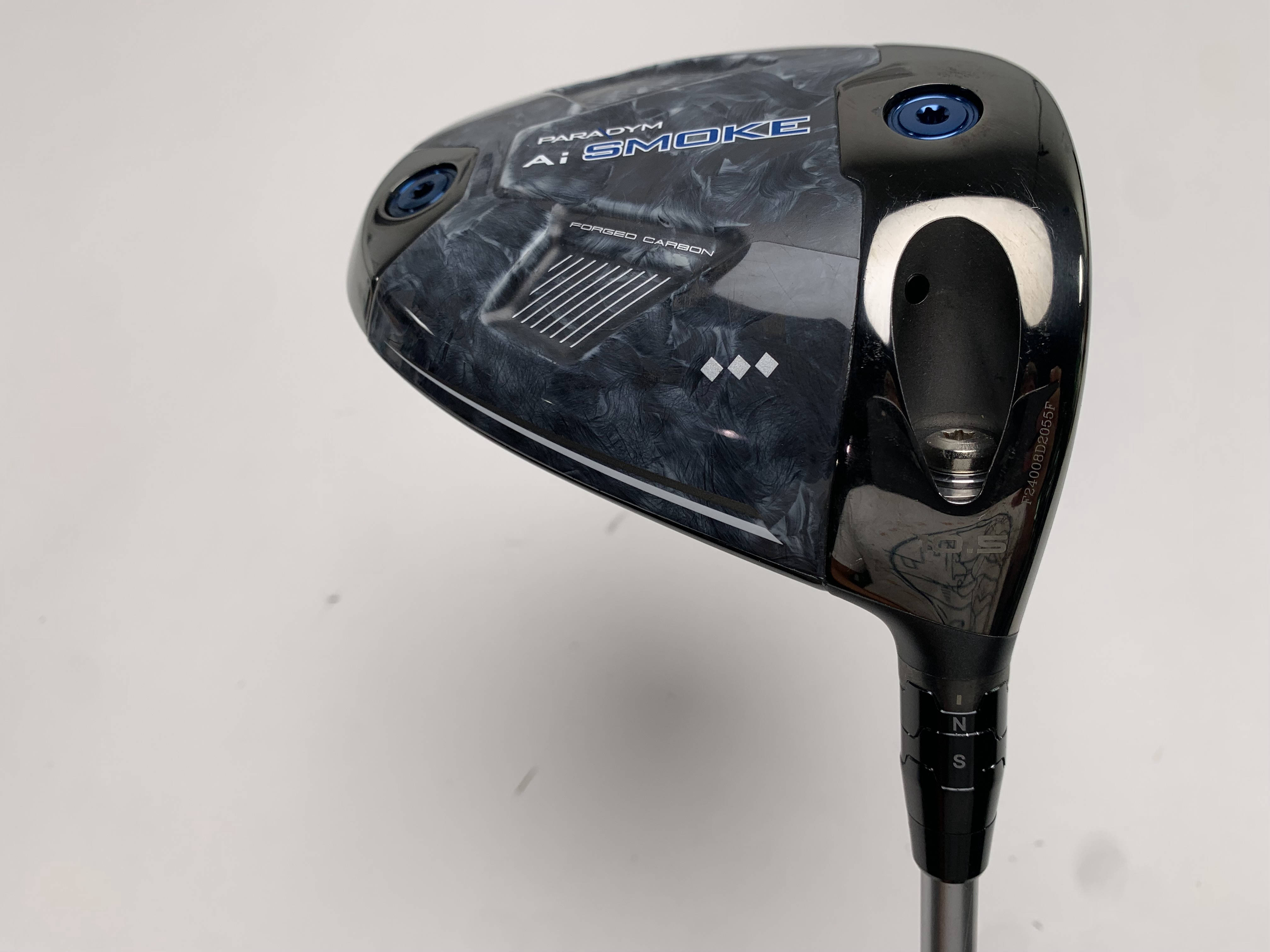 Used Callaway Paradym Ai Smoke TD Golf Drivers | StickHawk