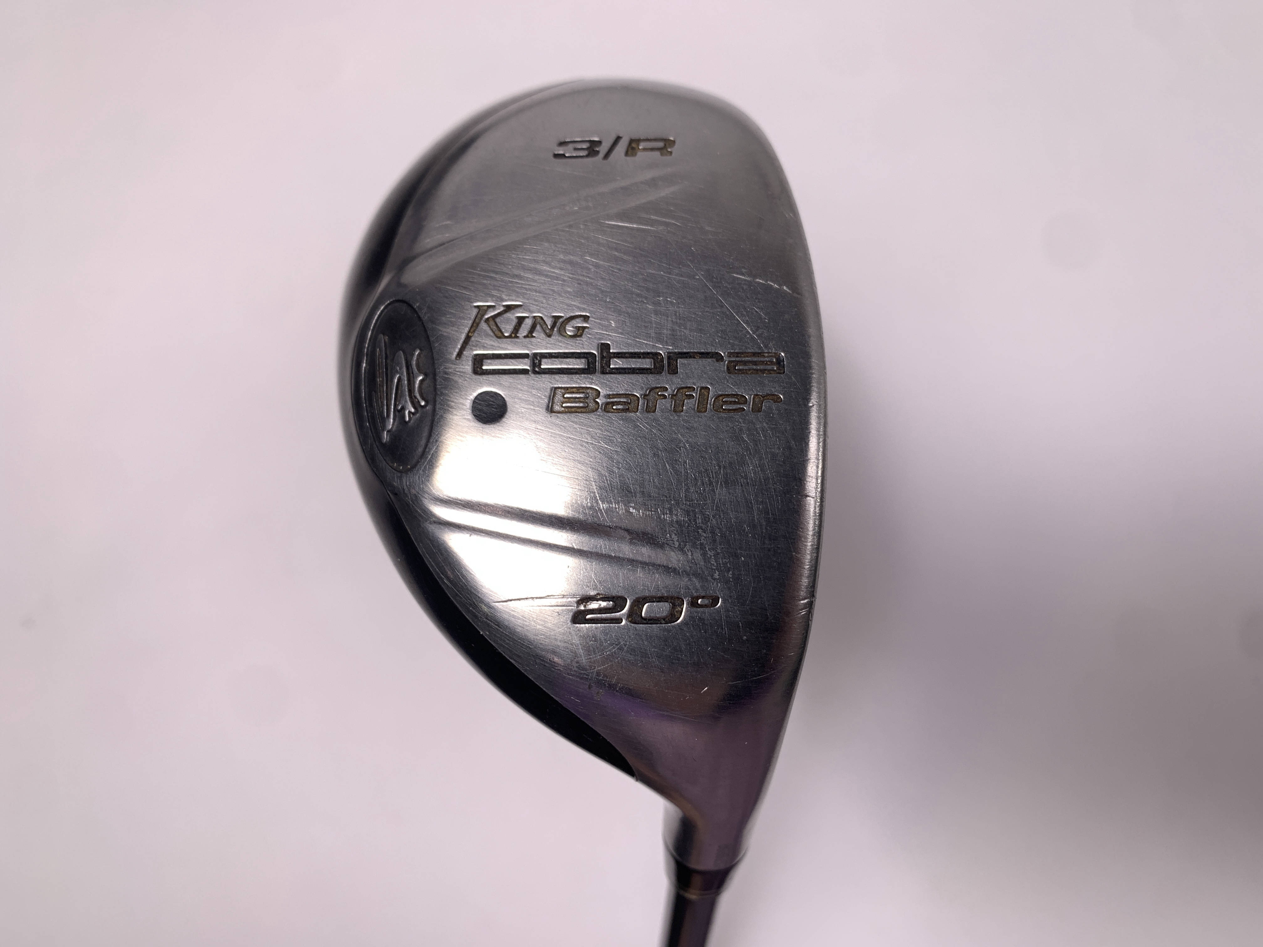 Used Cobra Baffler 2005 Golf Hybrids | StickHawk