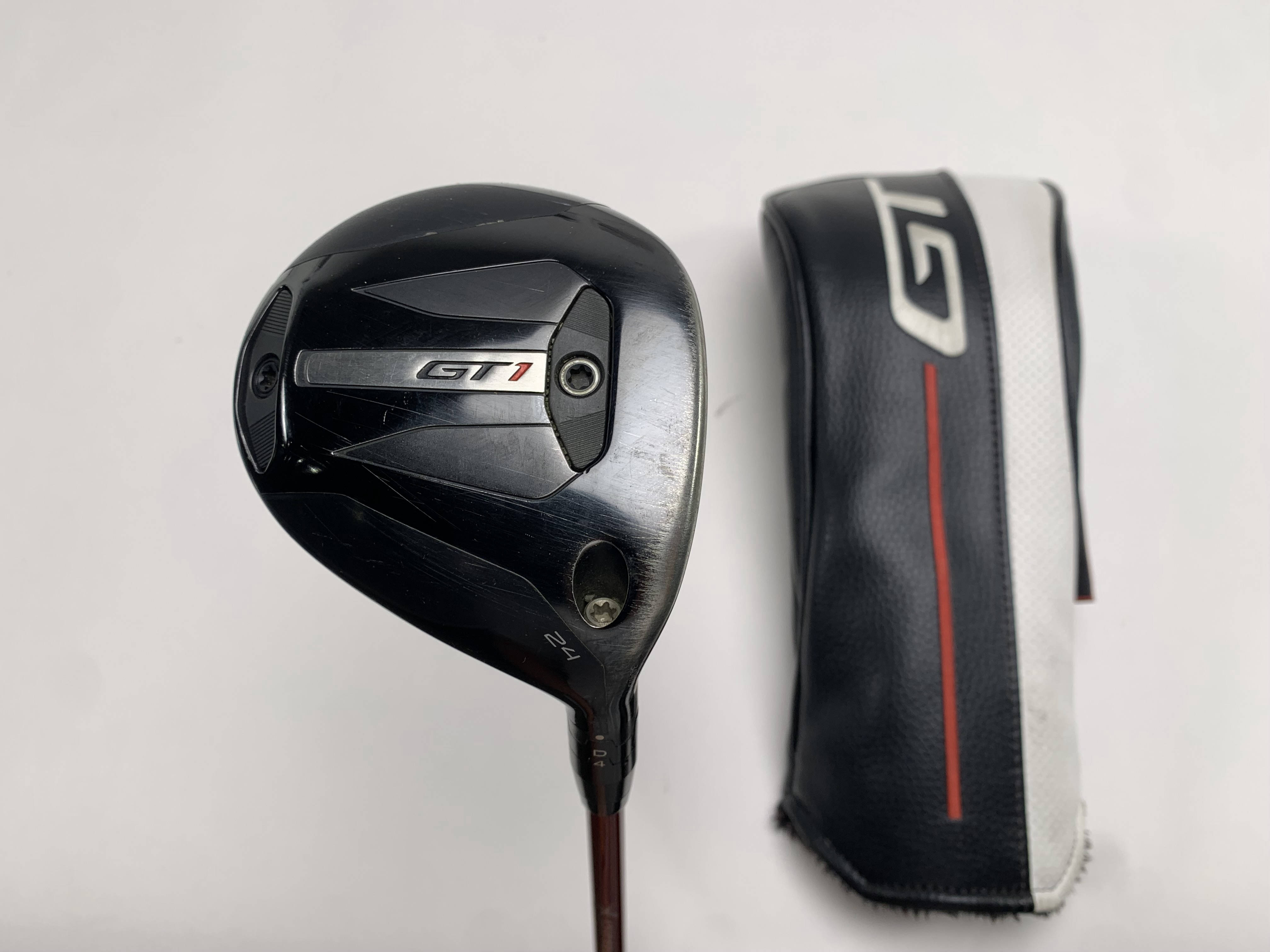 Used Titleist GT1 Golf Fairway Woods | StickHawk