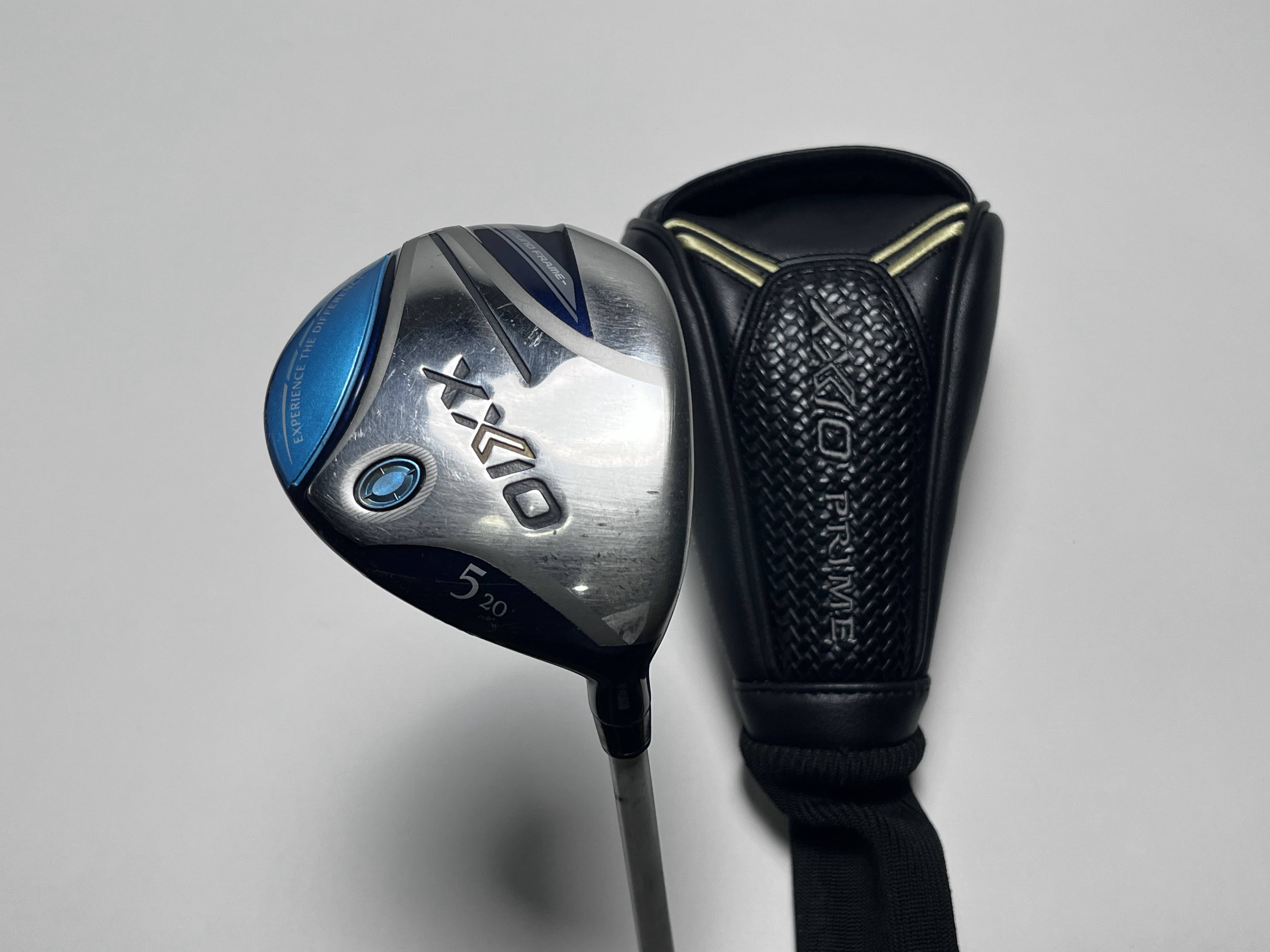 Used XXIO 12 Ladies Golf Fairway Woods | StickHawk