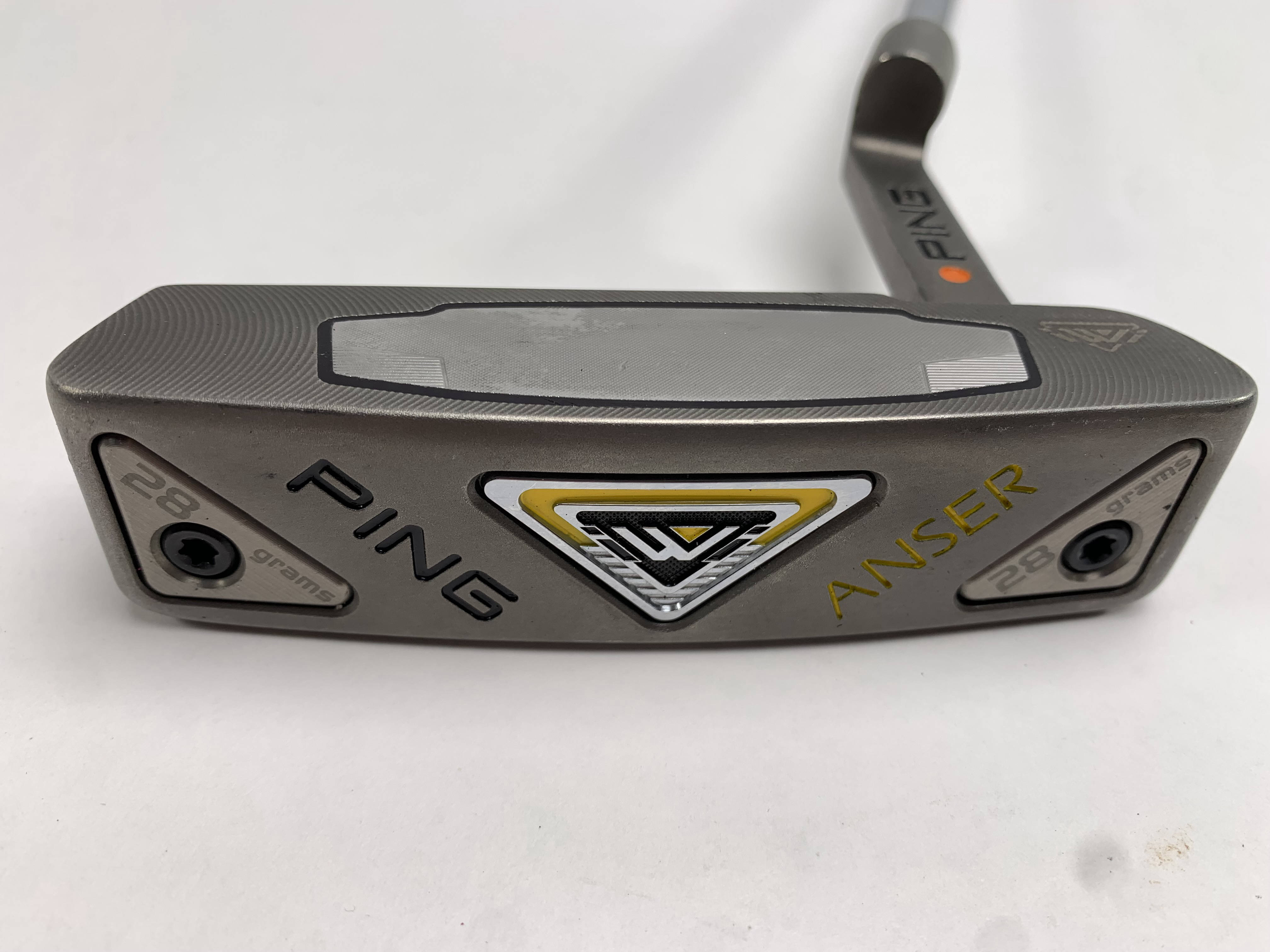 Ping iWi Anser Putter 35