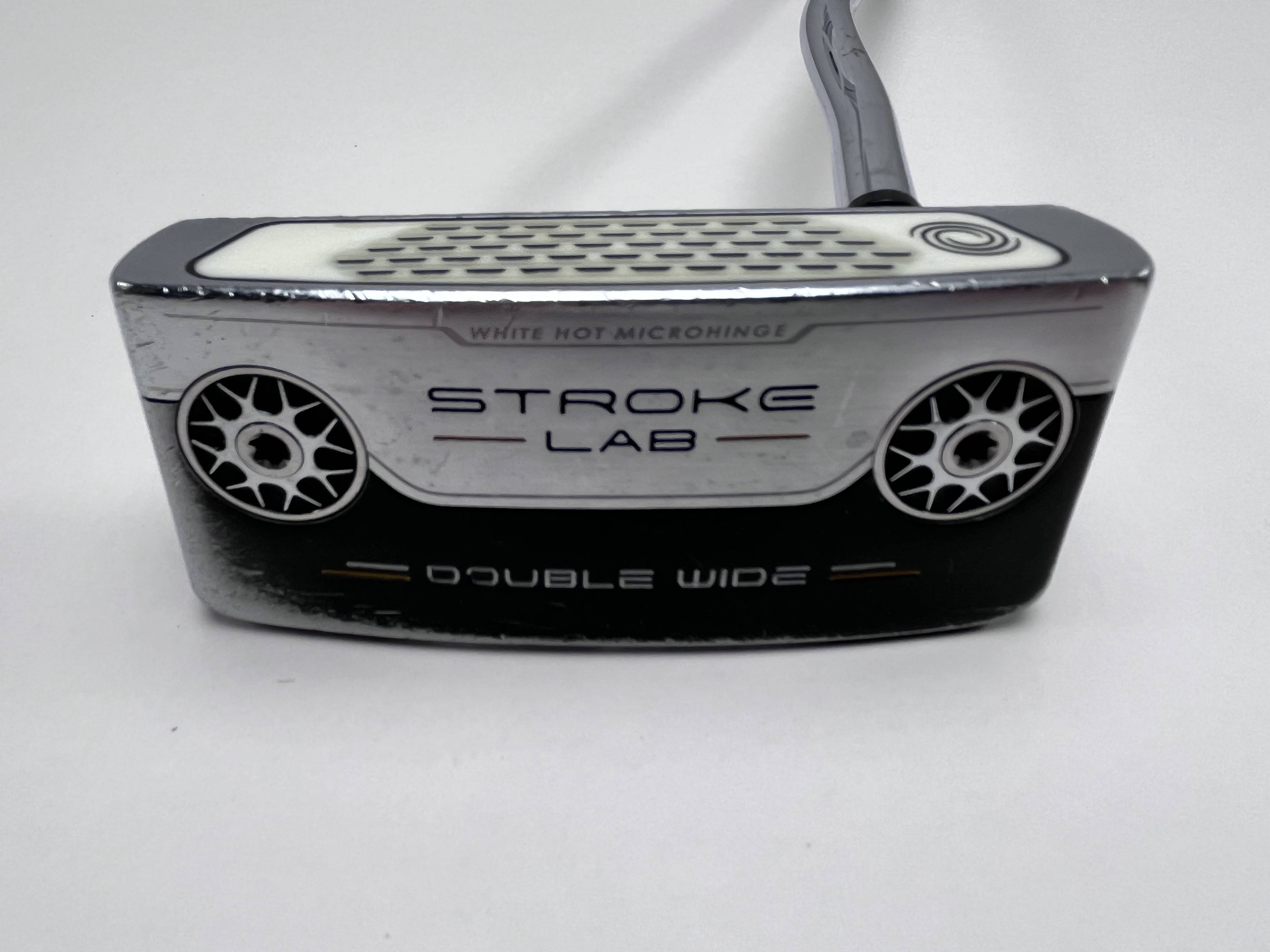 Odyssey Stroke Lab Double Wide Putter 35