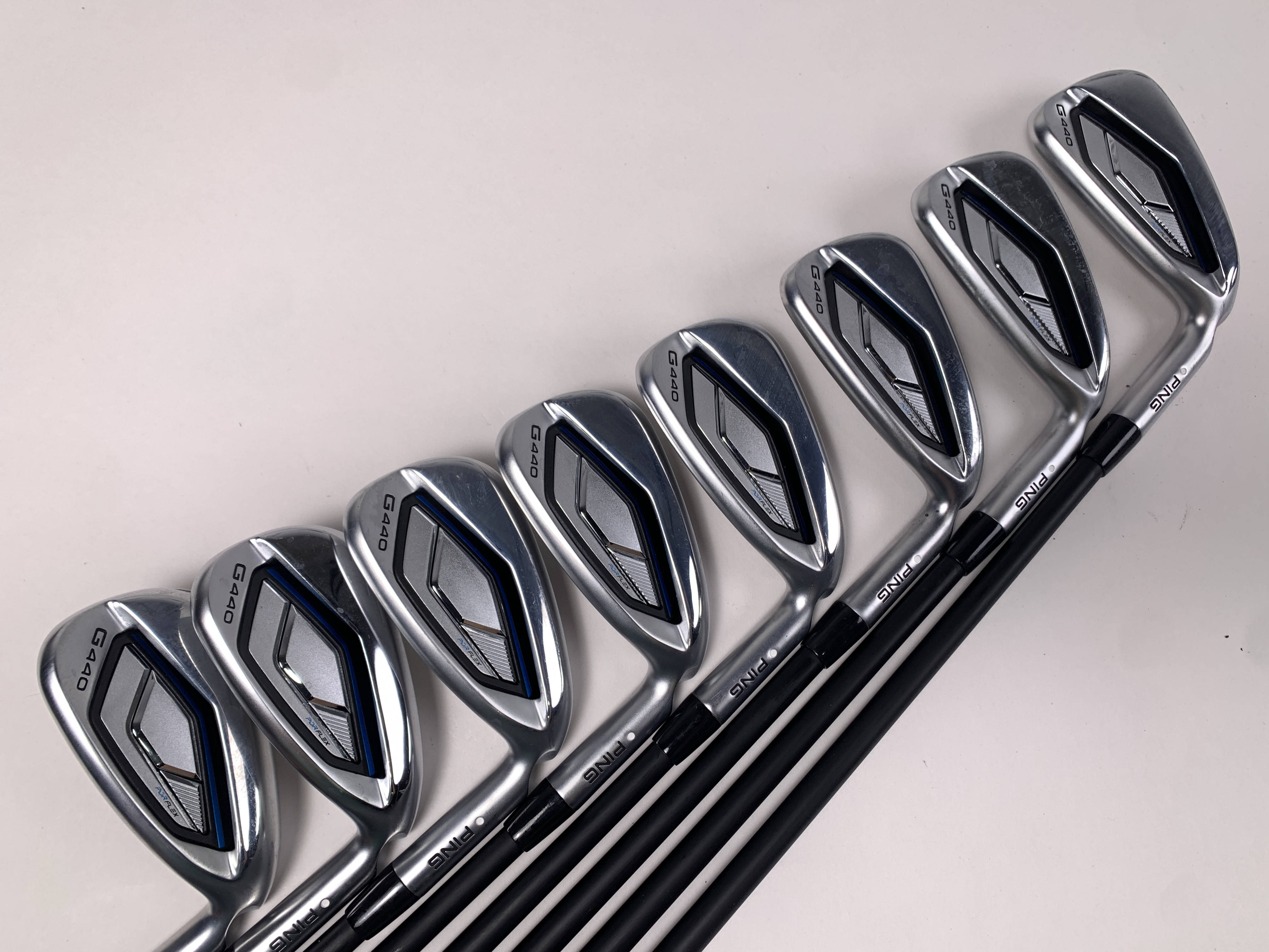 Used Ping G440 Golf Iron Sets | StickHawk