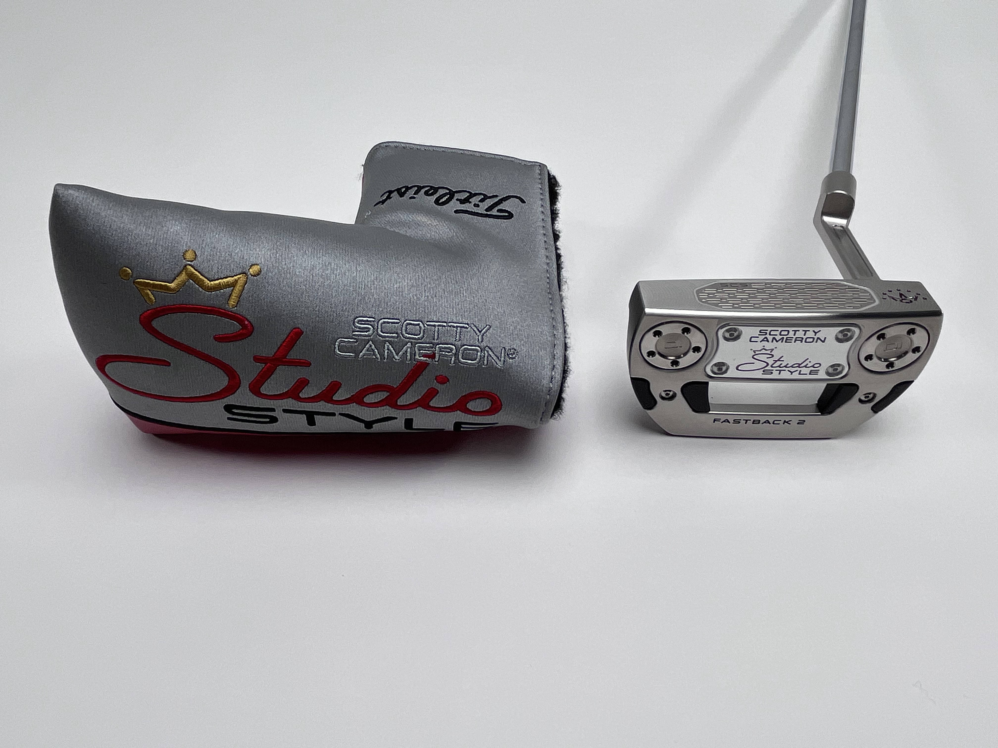 Scotty Cameron パター シルバー　左用 Used Scotty Cameron Golf Putters | StickHawk