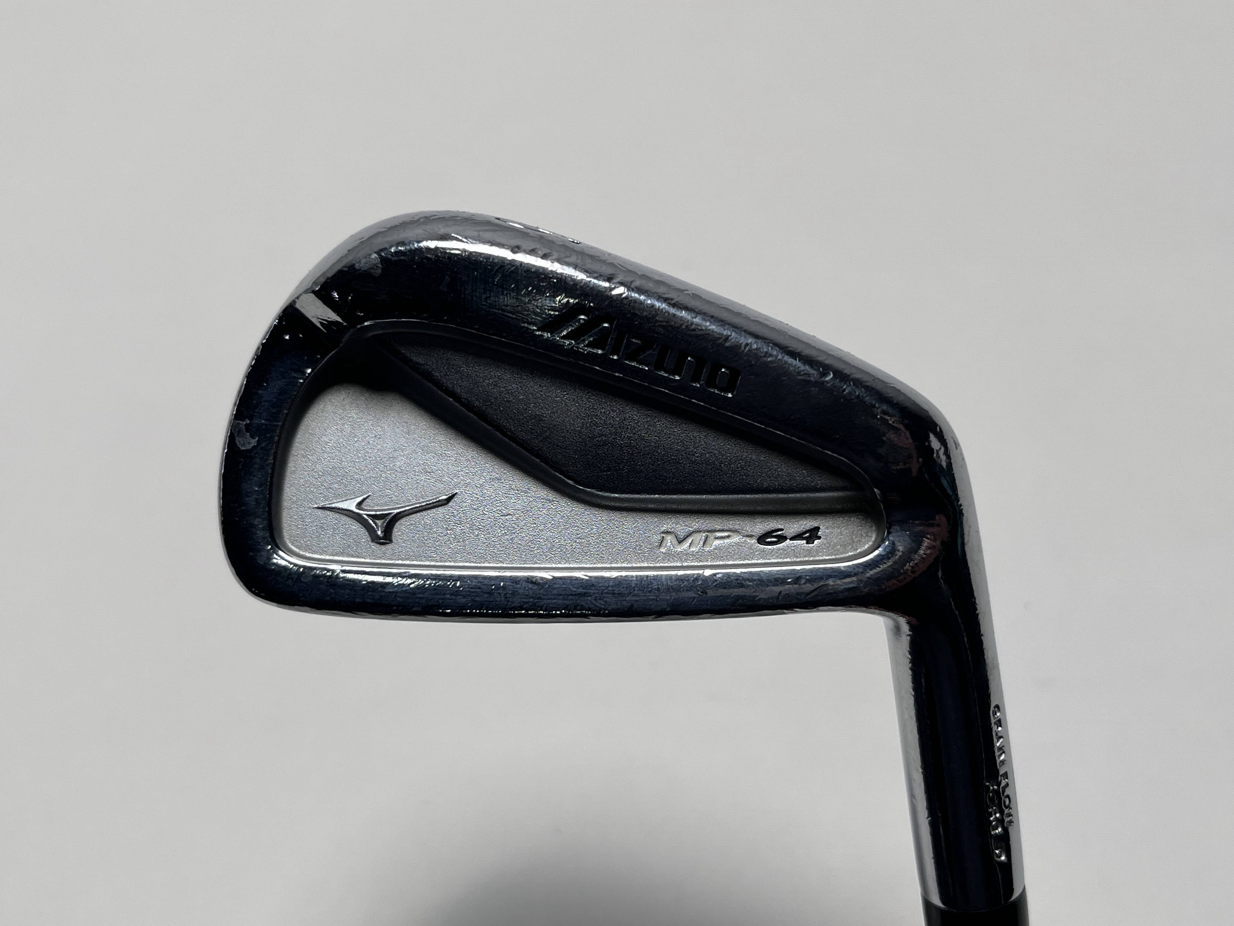 Used Mizuno MP 64 Golf Single Irons | StickHawk