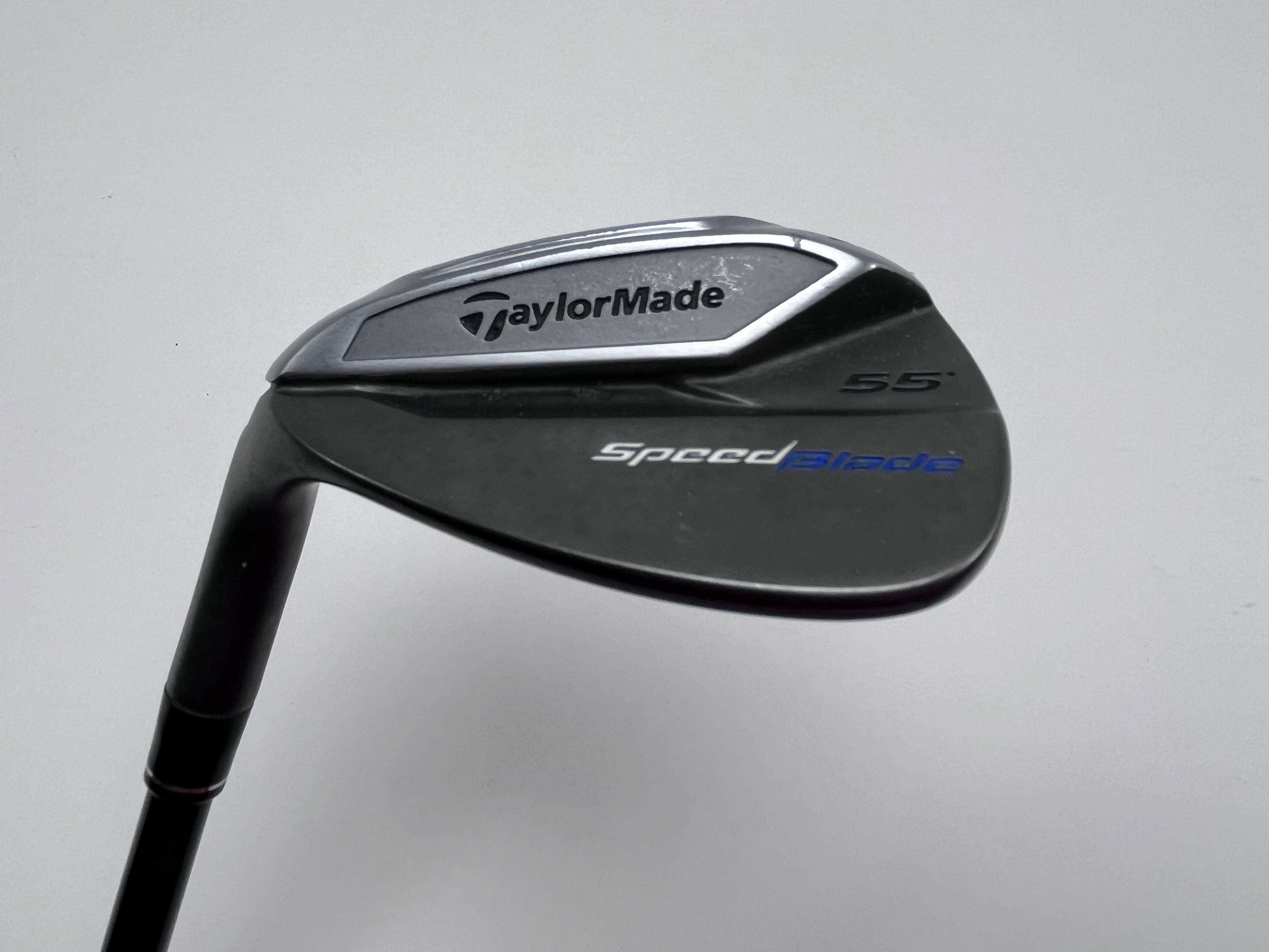 テーラーメイド SPEEDBLADE 55° レディース　ヴェッジ flex-L Used TaylorMade Speedblade Golf Wedges | StickHawk